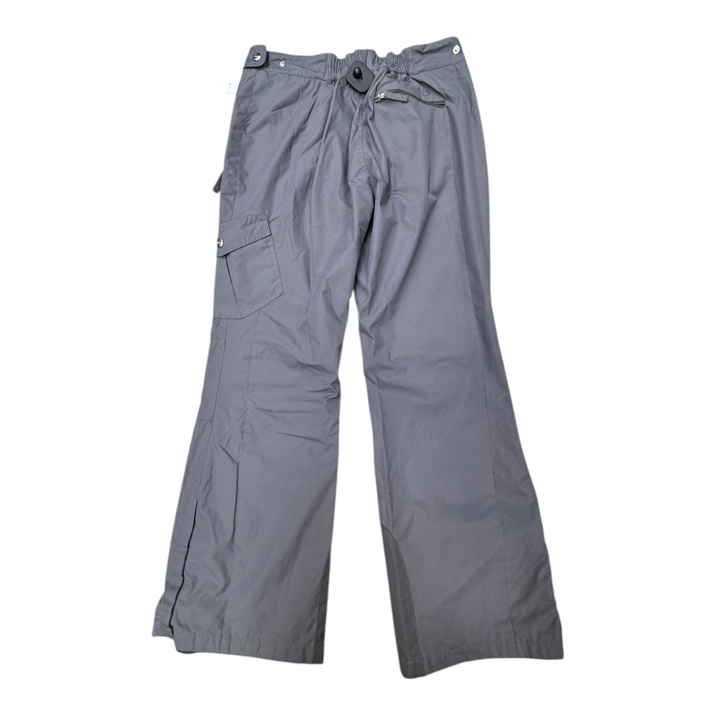 Athletic Snow Pants By Free Country In Grey, Size:L