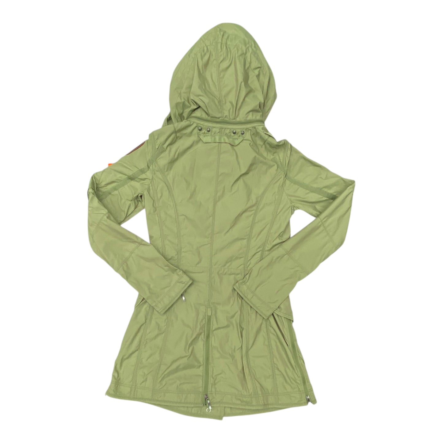 Jacket Designer By PARAJUMPERS In Green, Size:S