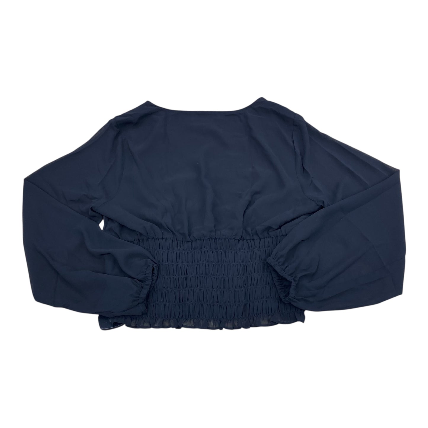 Top Ls By Banana Republic In Black, Size:M