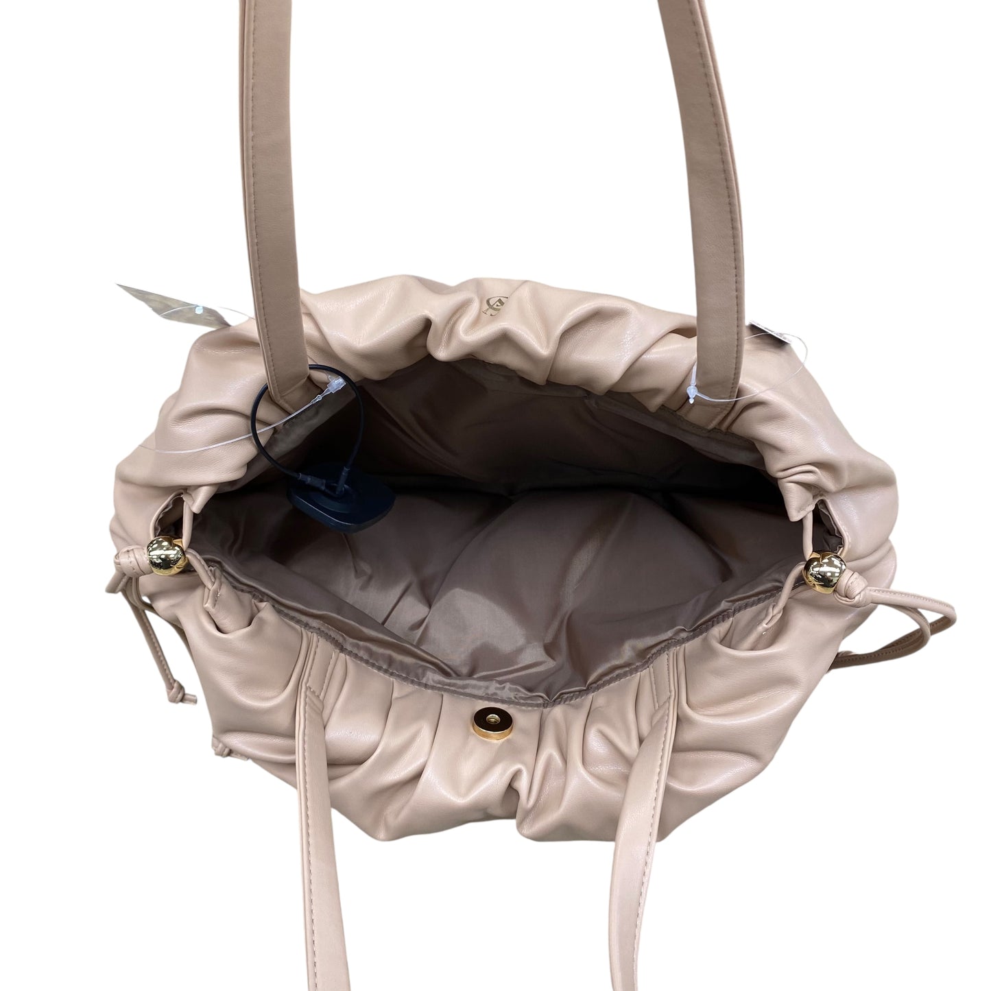 Handbag By Victorias Secret In Pink, Size:Medium