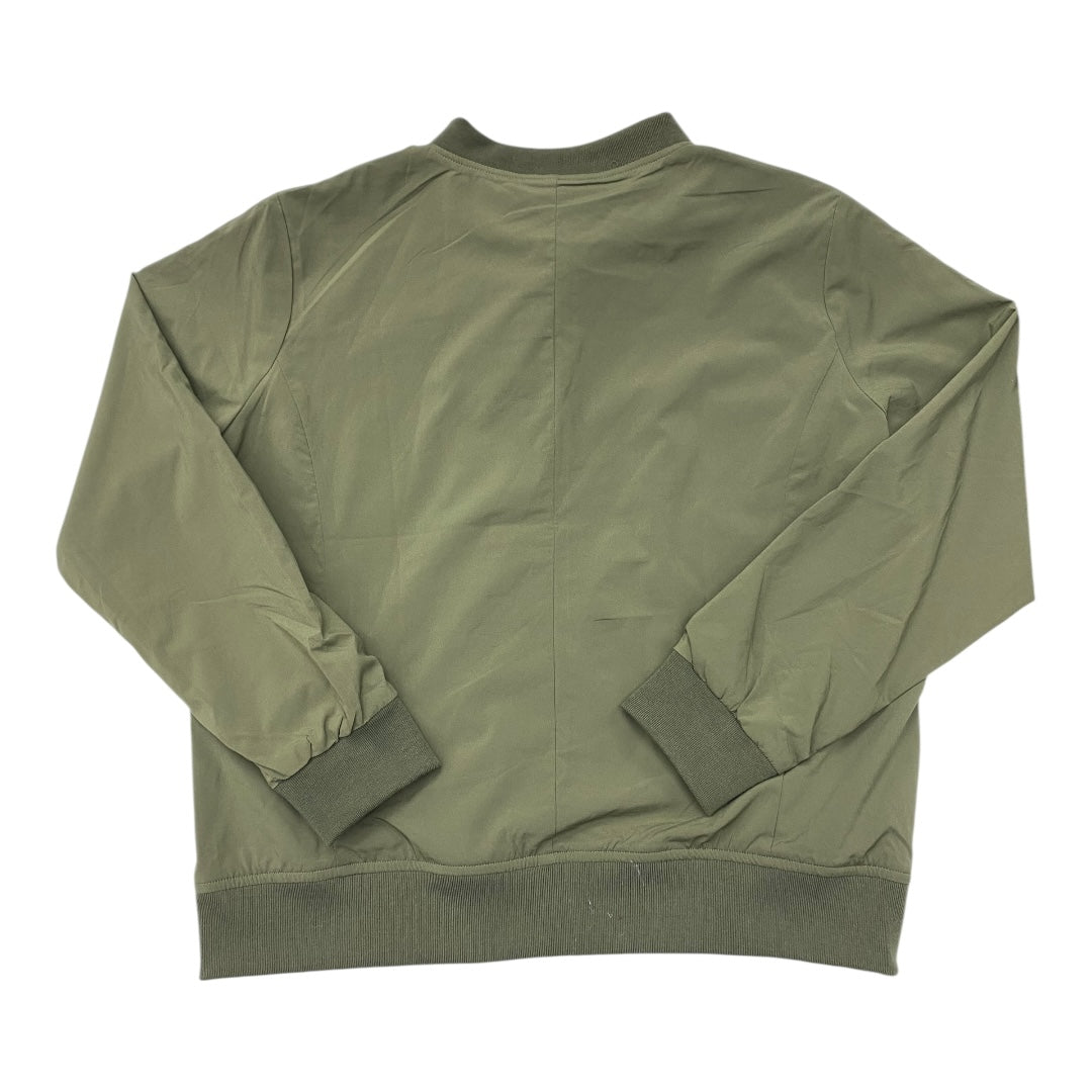 Jacket Other By Banana Republic In Green, Size:L