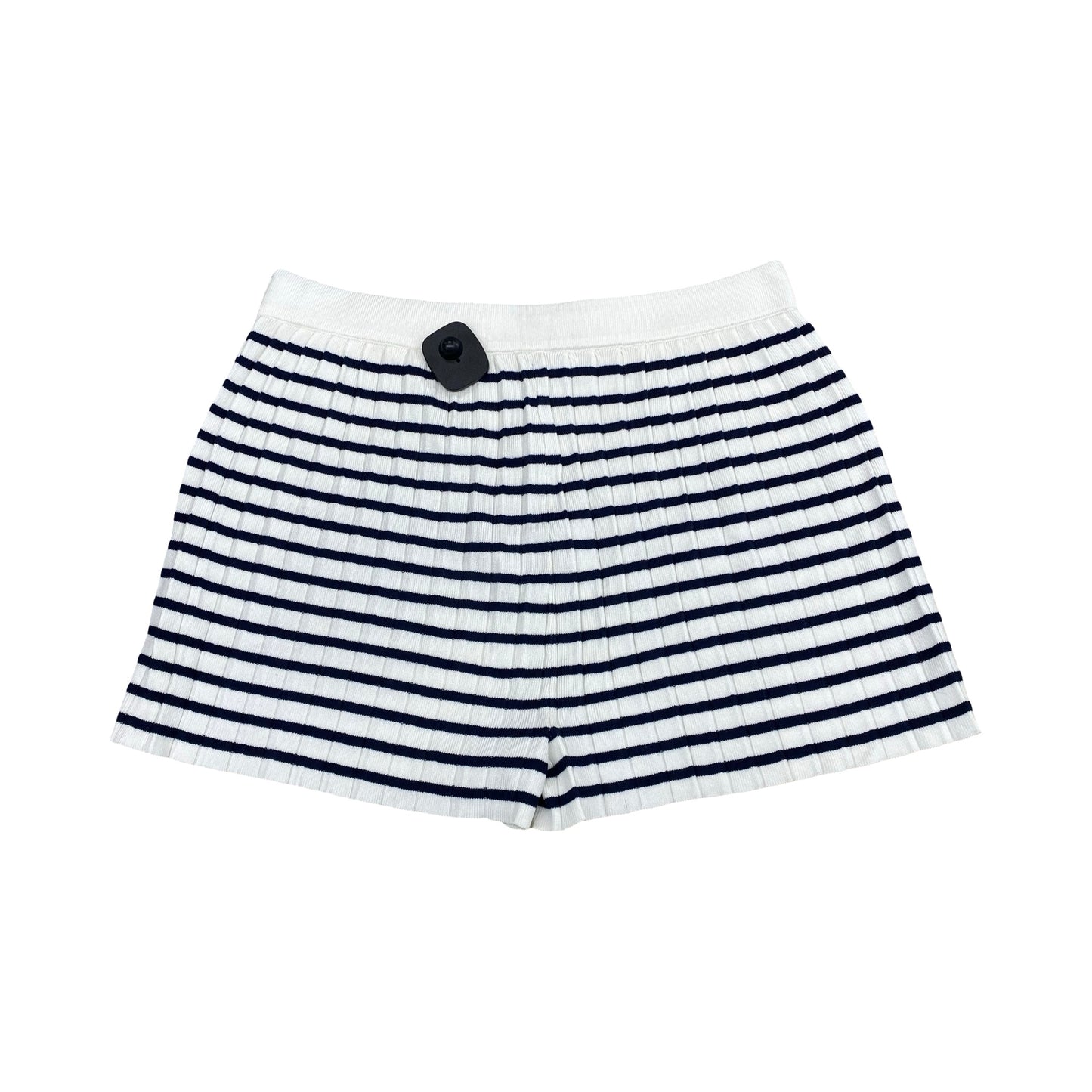 Shorts By Abercrombie And Fitch In Striped Pattern, Size:M