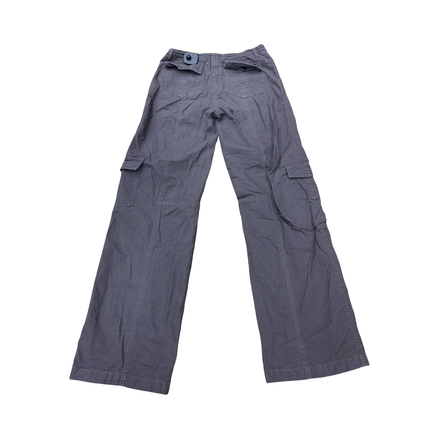Pants Cargo & Utility By Brandy Melville In Grey, Size:0