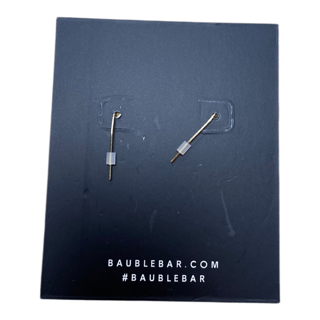 Earrings Statement By Baublebar In Gold