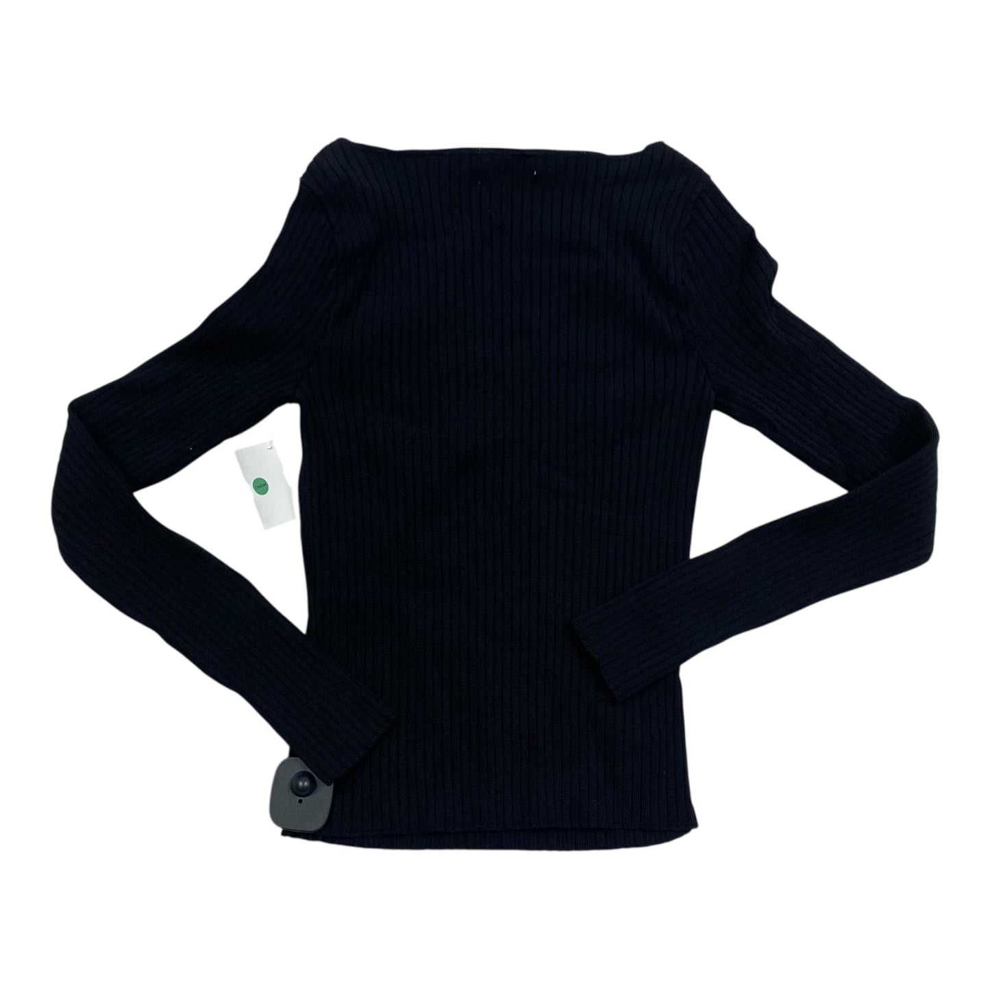 Top Ls By Abercrombie And Fitch In Black, Size:S