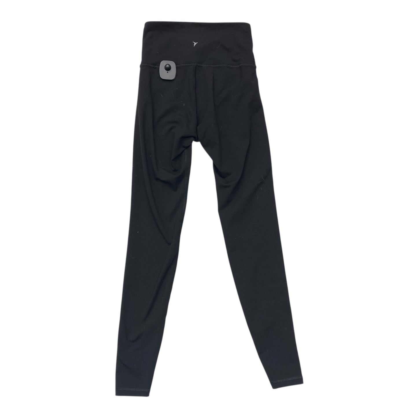 Athletic Leggings By Old Navy In Black, Size:Xs