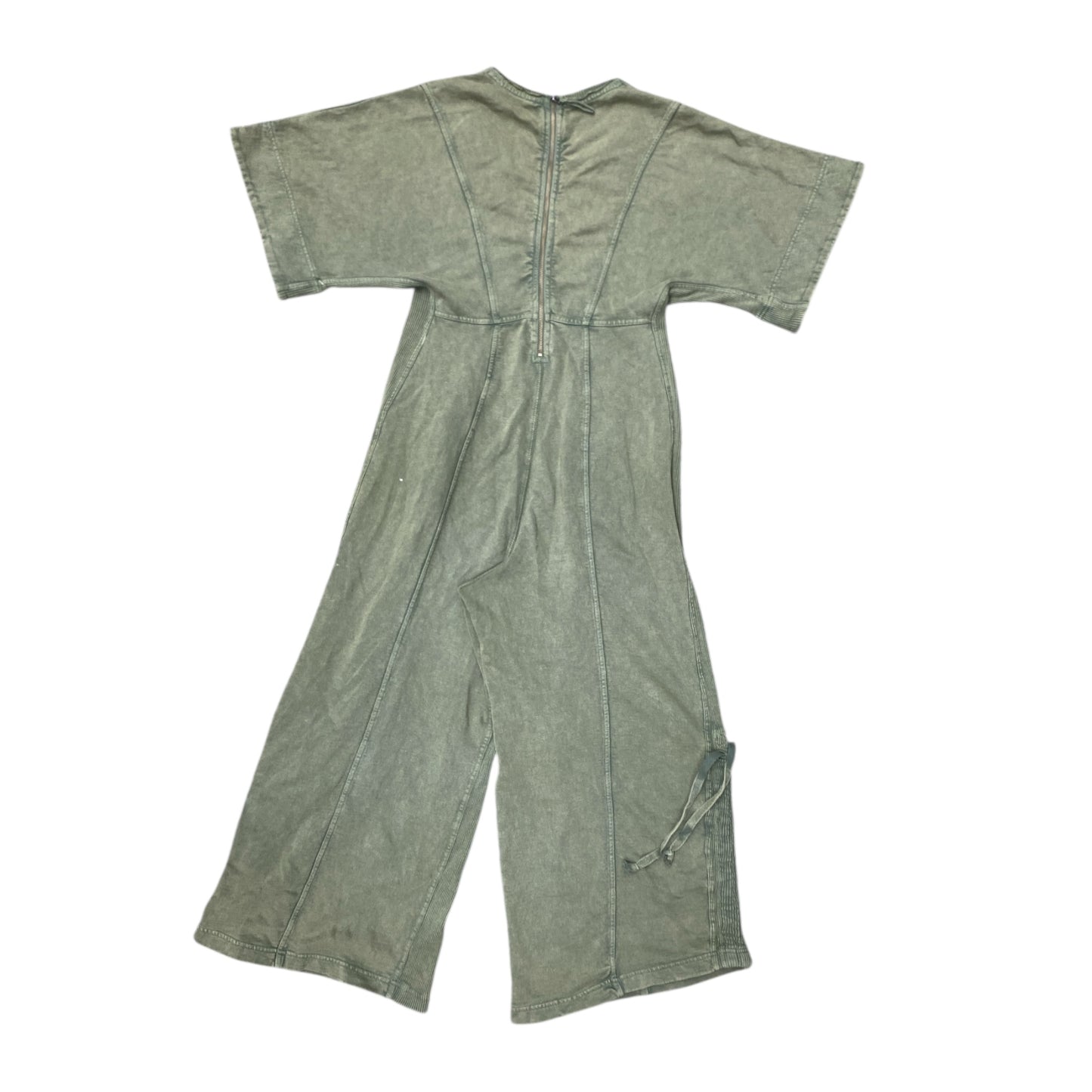 Jumpsuit By Daily Practice By Anthropologie In Green, Size:S