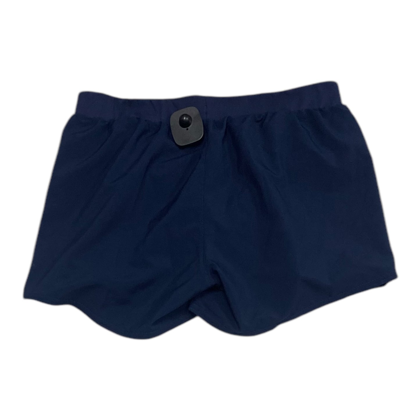 Athletic Shorts By Under Armour In Navy, Size:S