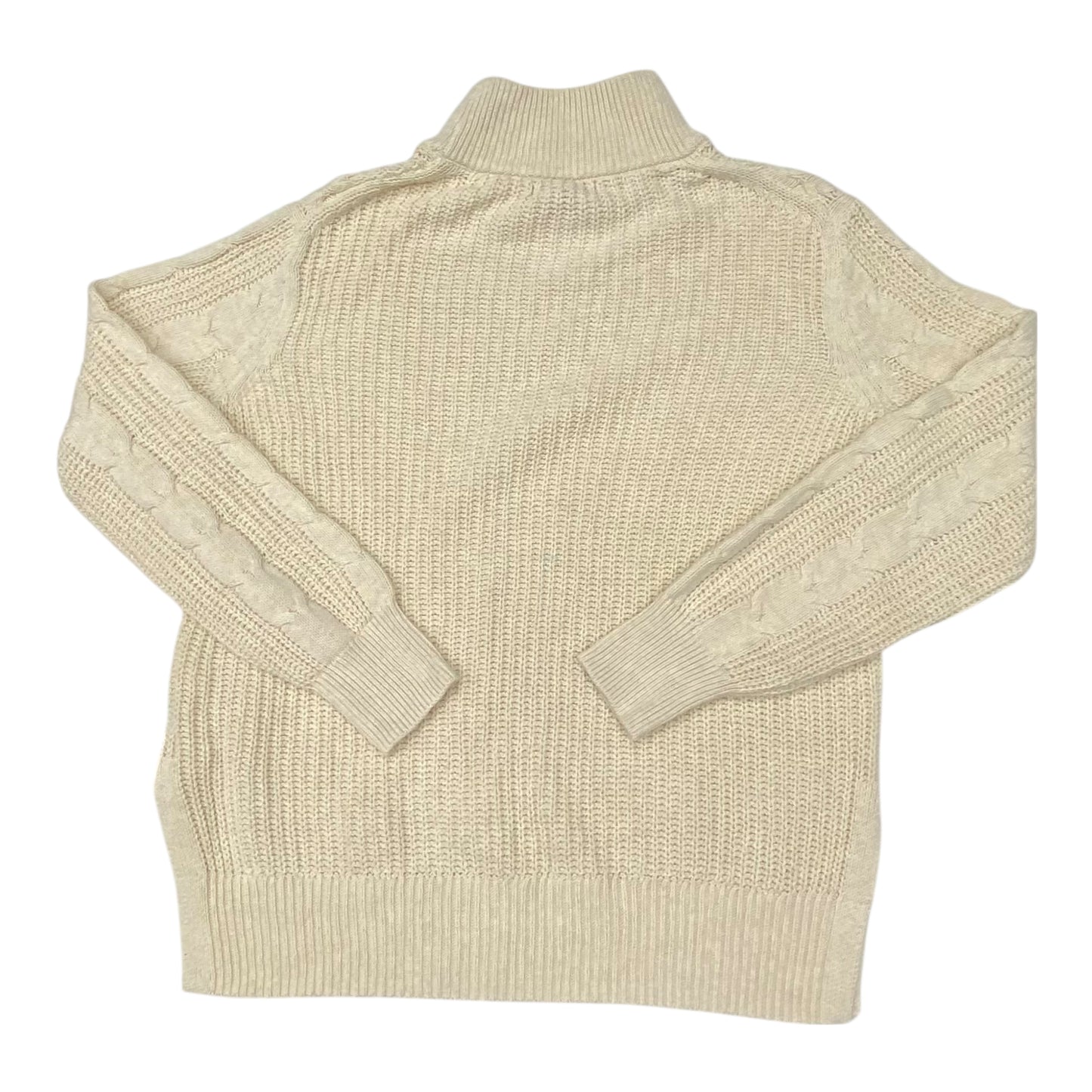 Sweater By Banana Republic In Beige, Size:S