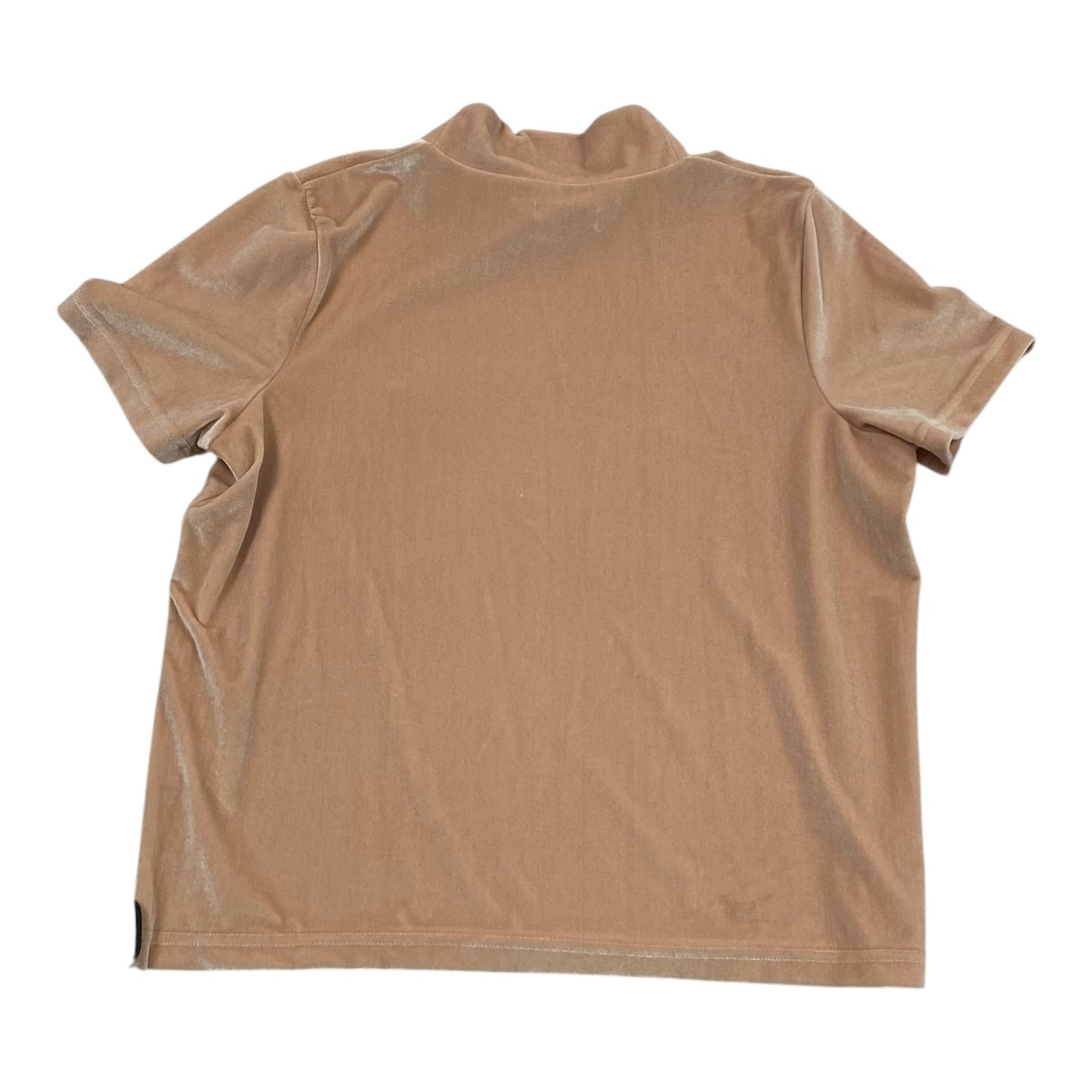 Top Ss By Madewell In Peach, Size:M