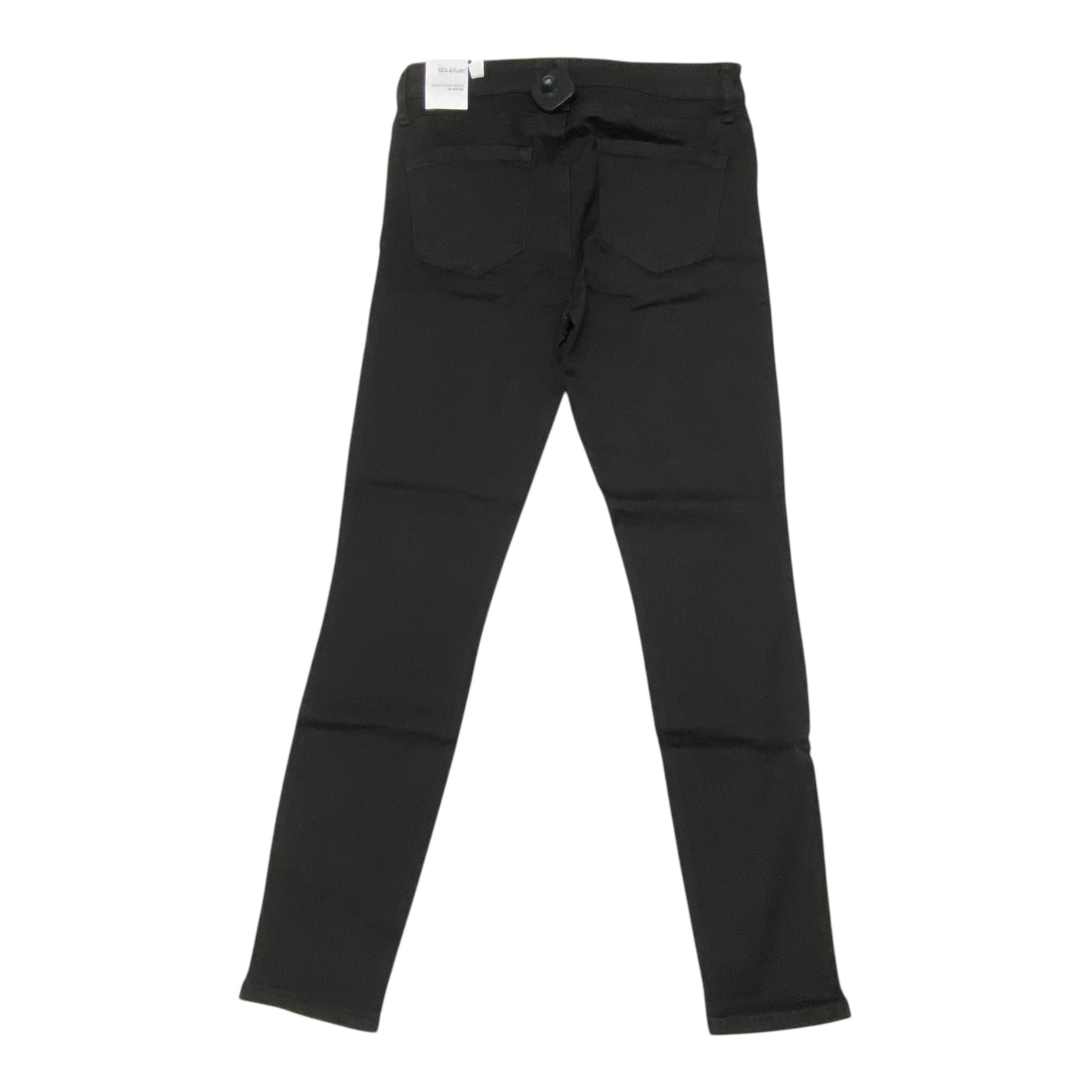Jeans Skinny By Sts Blue In Black, Size:6