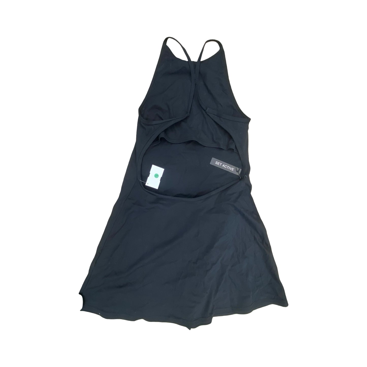 Athletic Dress By Cmc In Black, Size:M