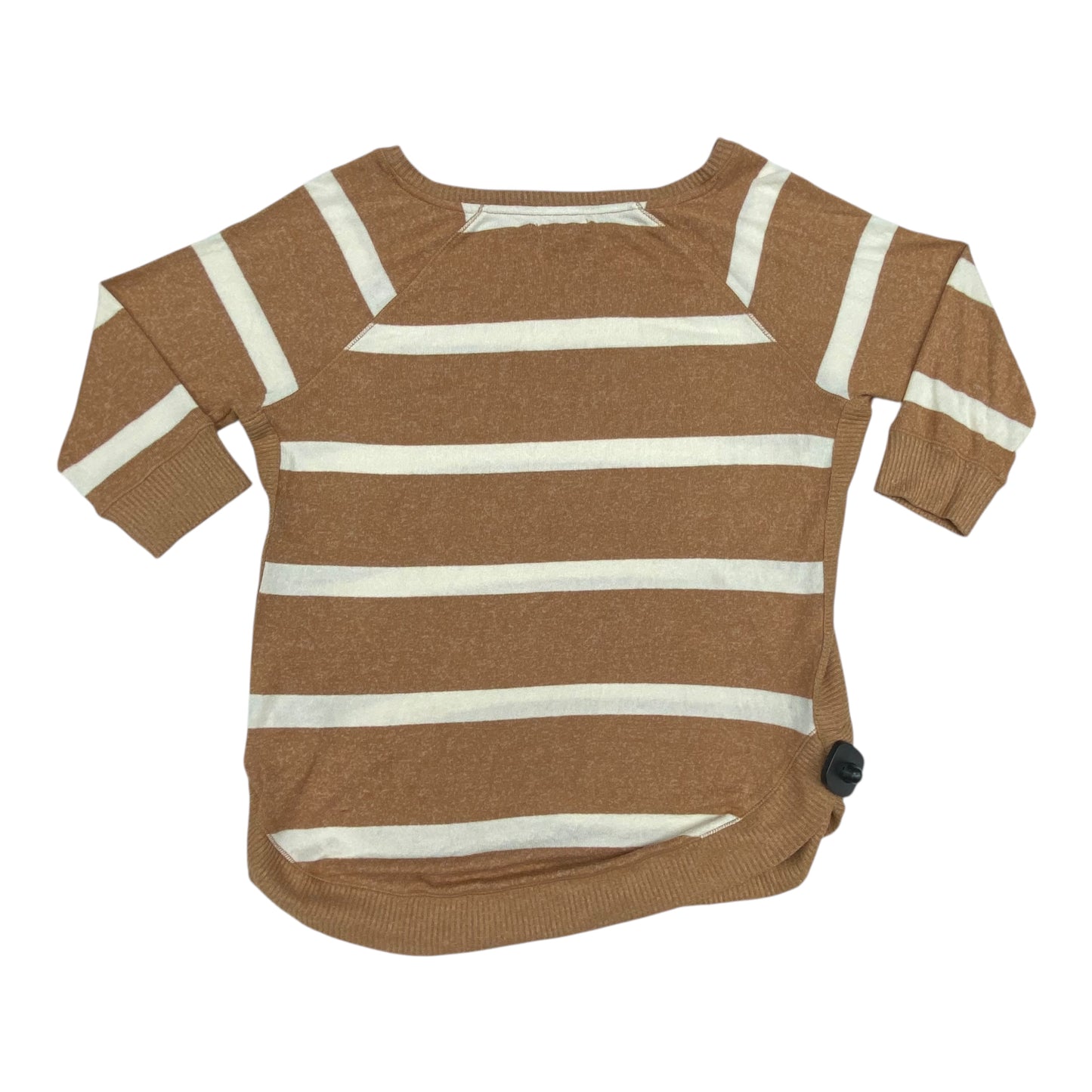 Top Ls By Maurices In Striped Pattern, Size:S