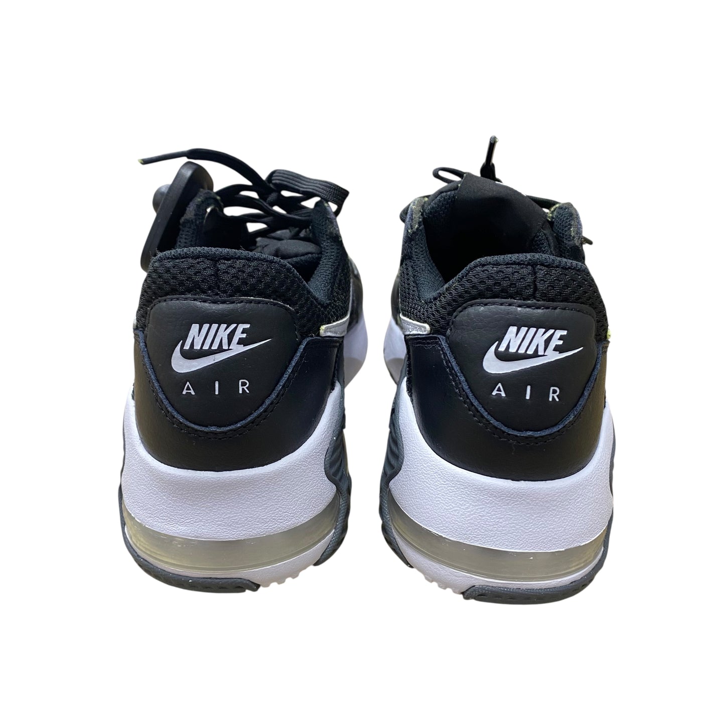Shoes Athletic By Nike In Black & White, Size:6.5