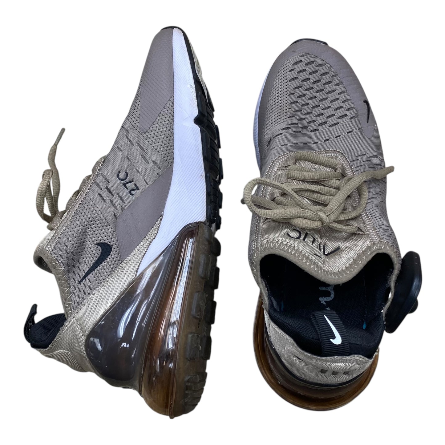 Shoes Athletic By Nike In Brown, Size:8