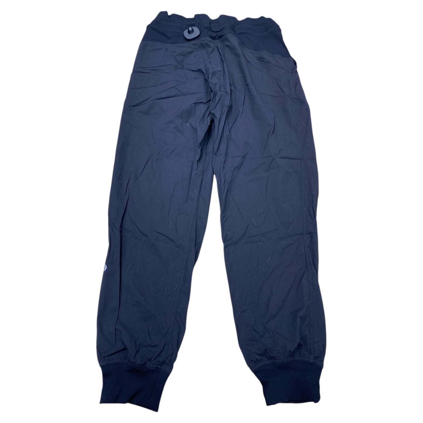 Athletic Pants By Lululemon In Black, Size:10