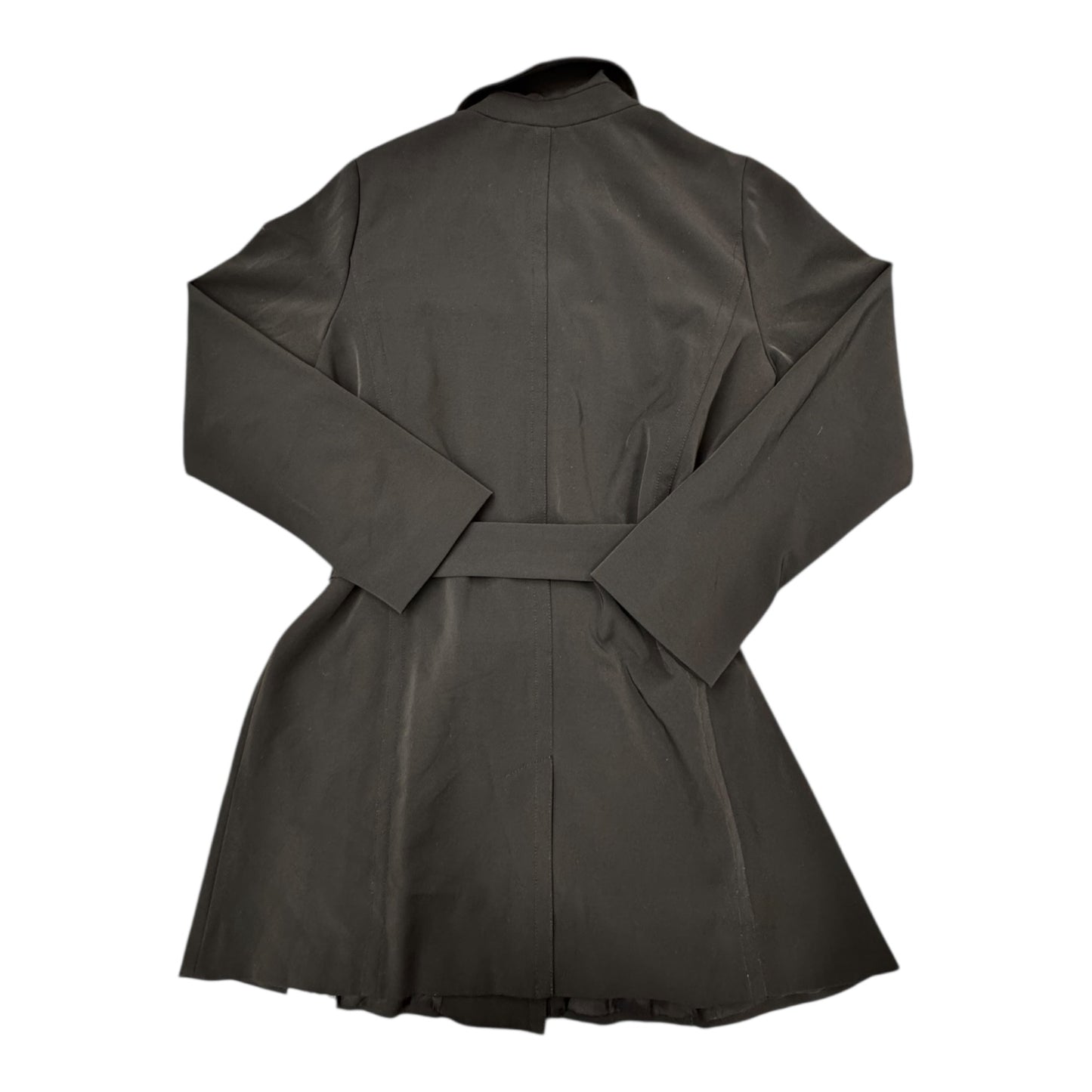 Jacket Designer By Eileen Fisher In Black, Size:M