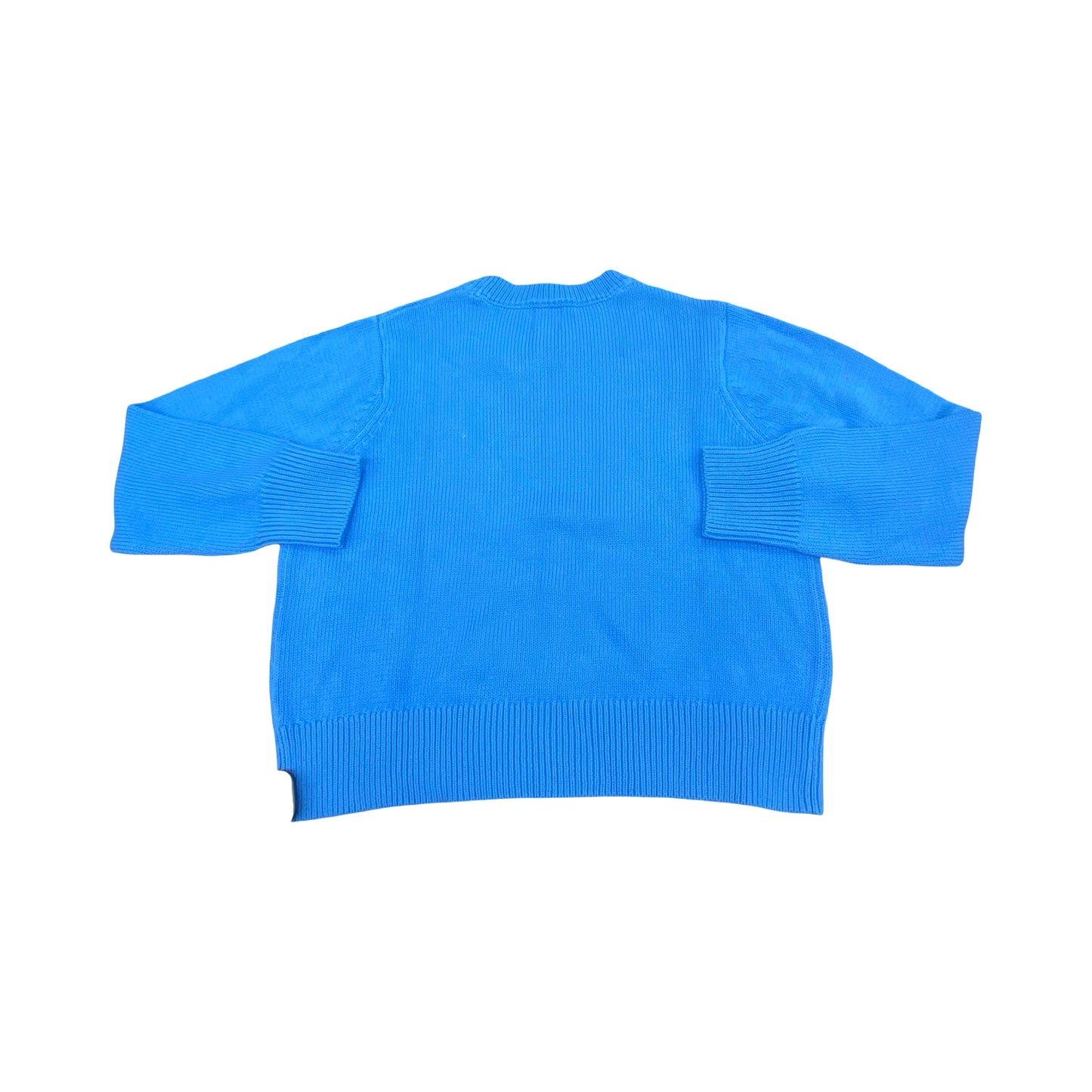 Sweater By Gap In Blue, Size:L
