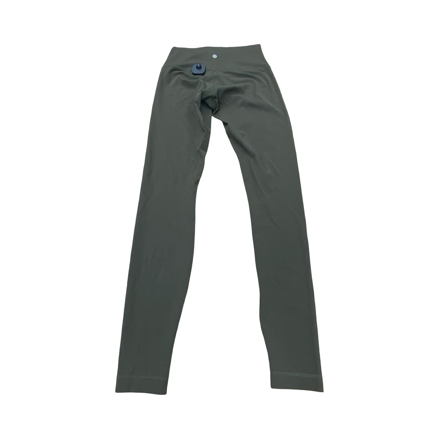 Athletic Pants By Lululemon In Black, Size:6