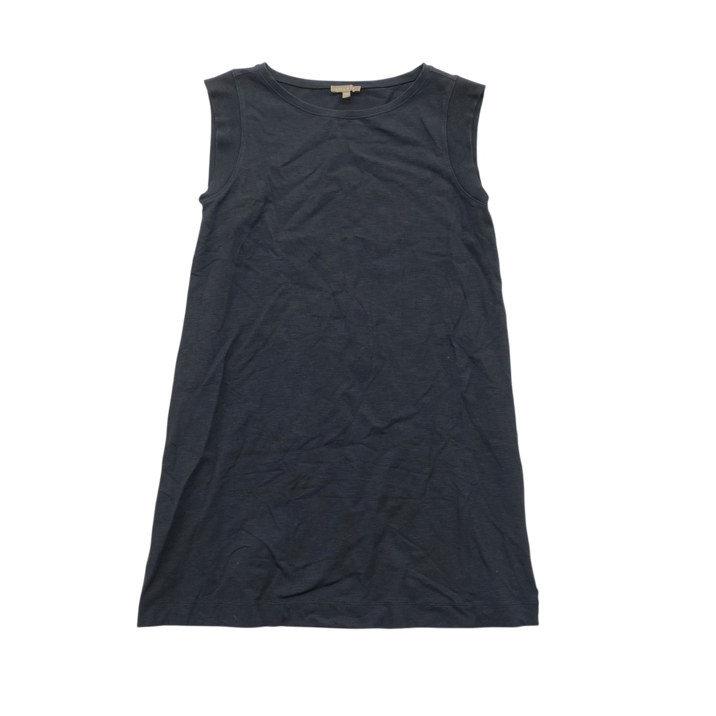 Dress Casual Short By Lilla P In Black, Size:L