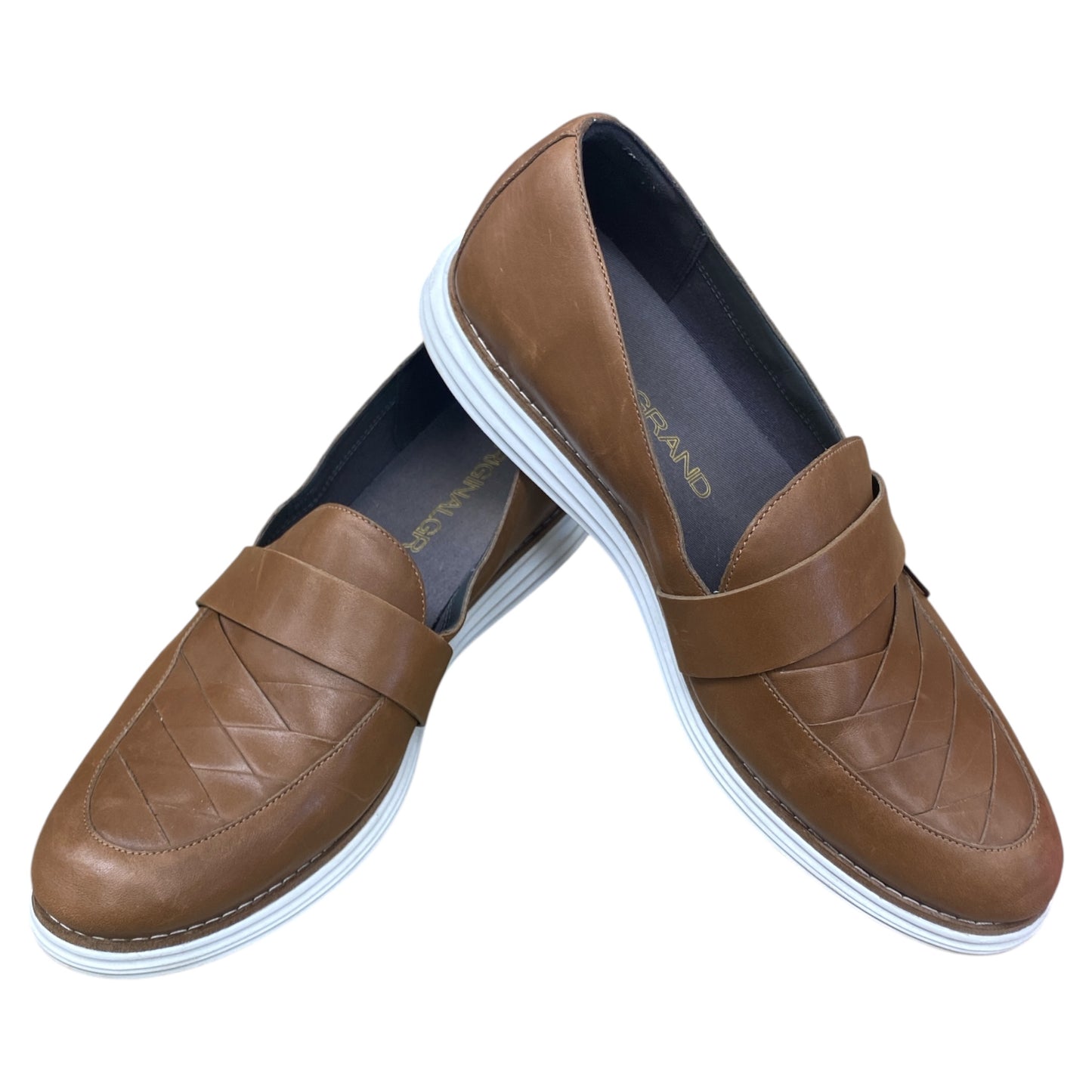 Shoes Flats By Cole-Haan In Brown, Size:9.5