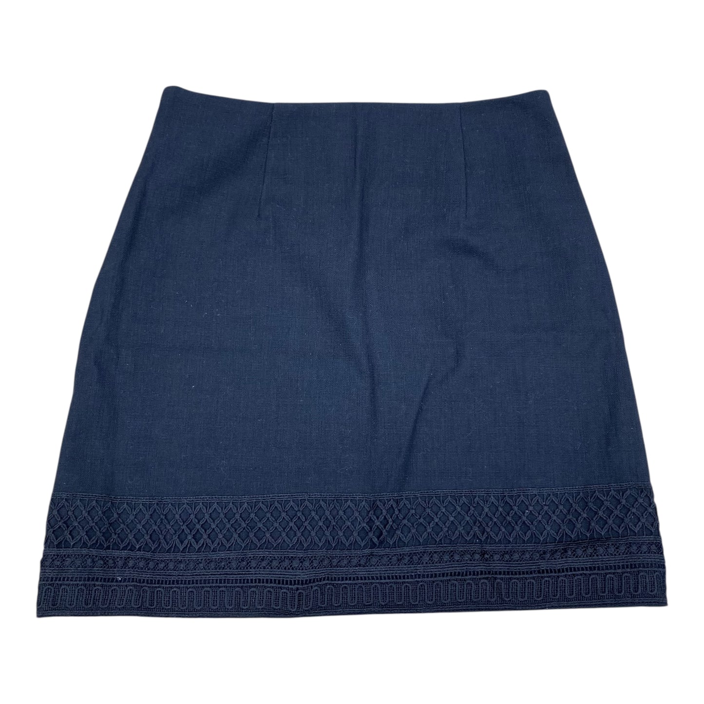 Skirt Mini & Short By Loft In Black, Size:2P