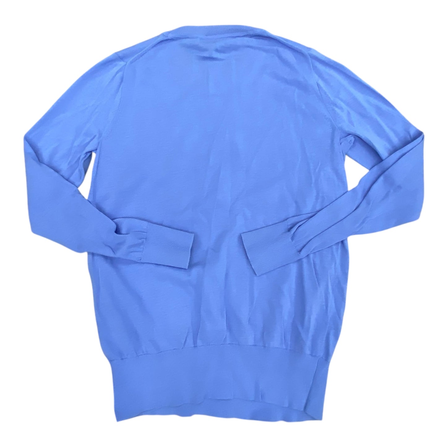 Sweater By J. Crew In Blue, Size:S