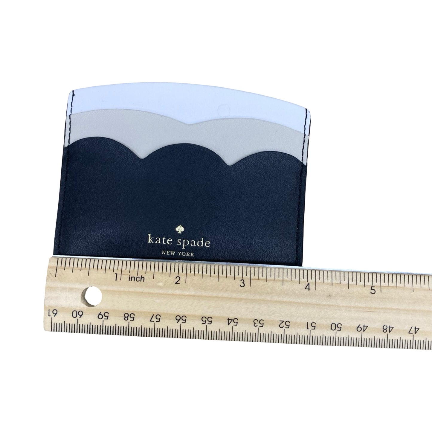 Id/Card Holder Designer By Kate Spade In Multi
