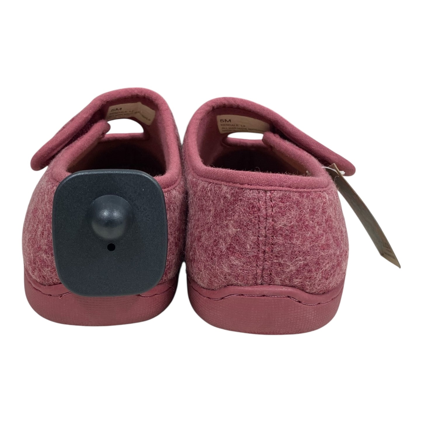 Shoes Flats By Cmc In Pink, Size:5