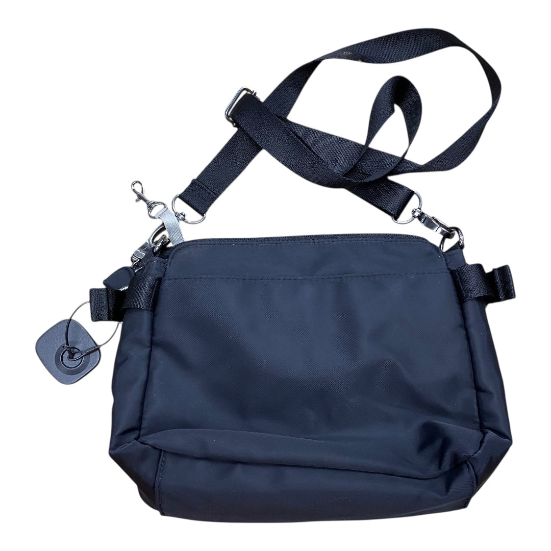 Handbag By Baggallini In Black, Size:Medium
