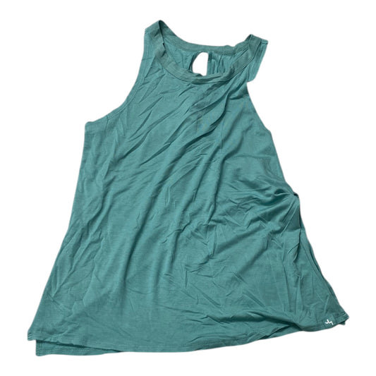 Athletic Tank Top By Joy Lab In Teal, Size:S