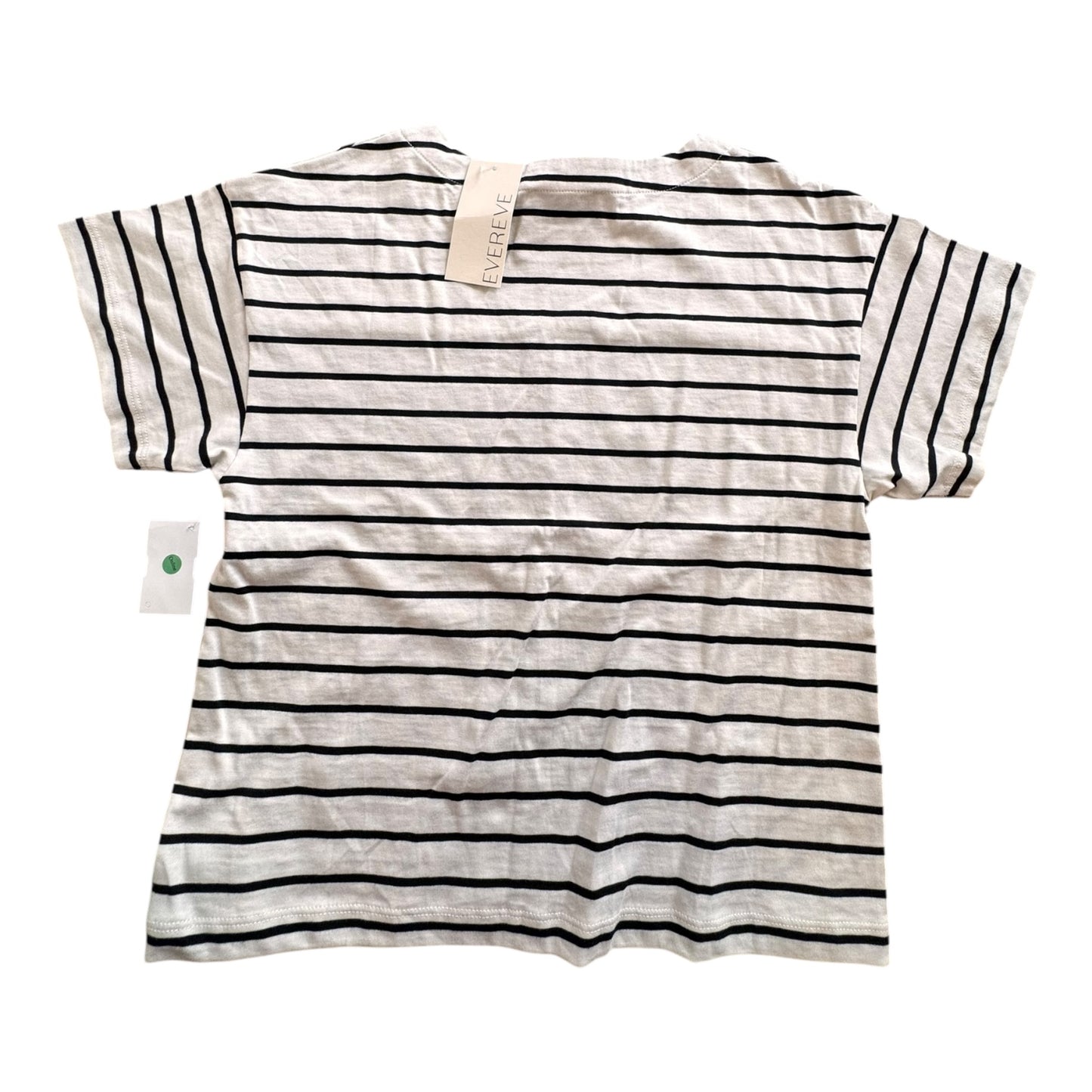 Top Ss By Evereve In Striped Pattern, Size:S