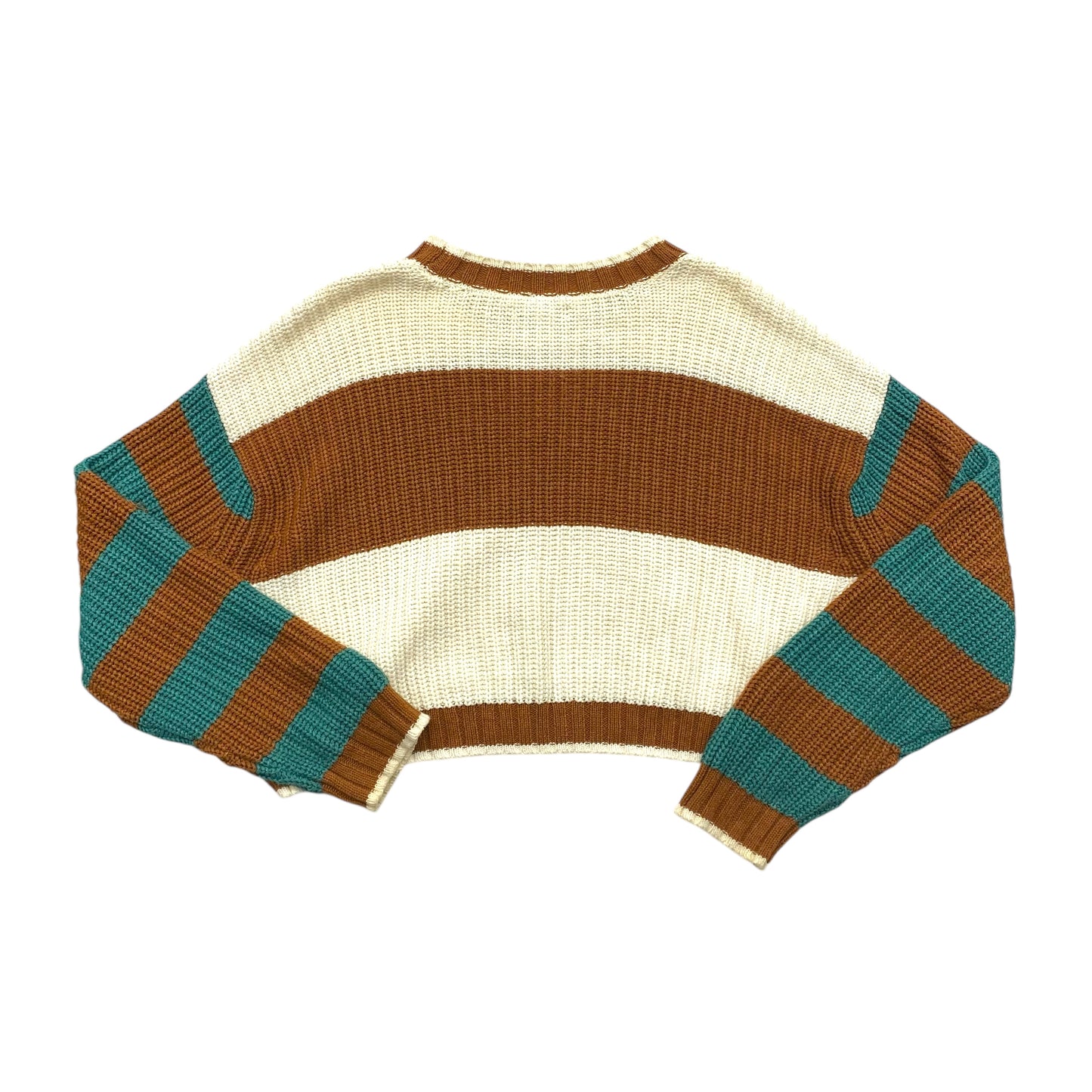 Sweater By American Eagle In Multi, Size:S