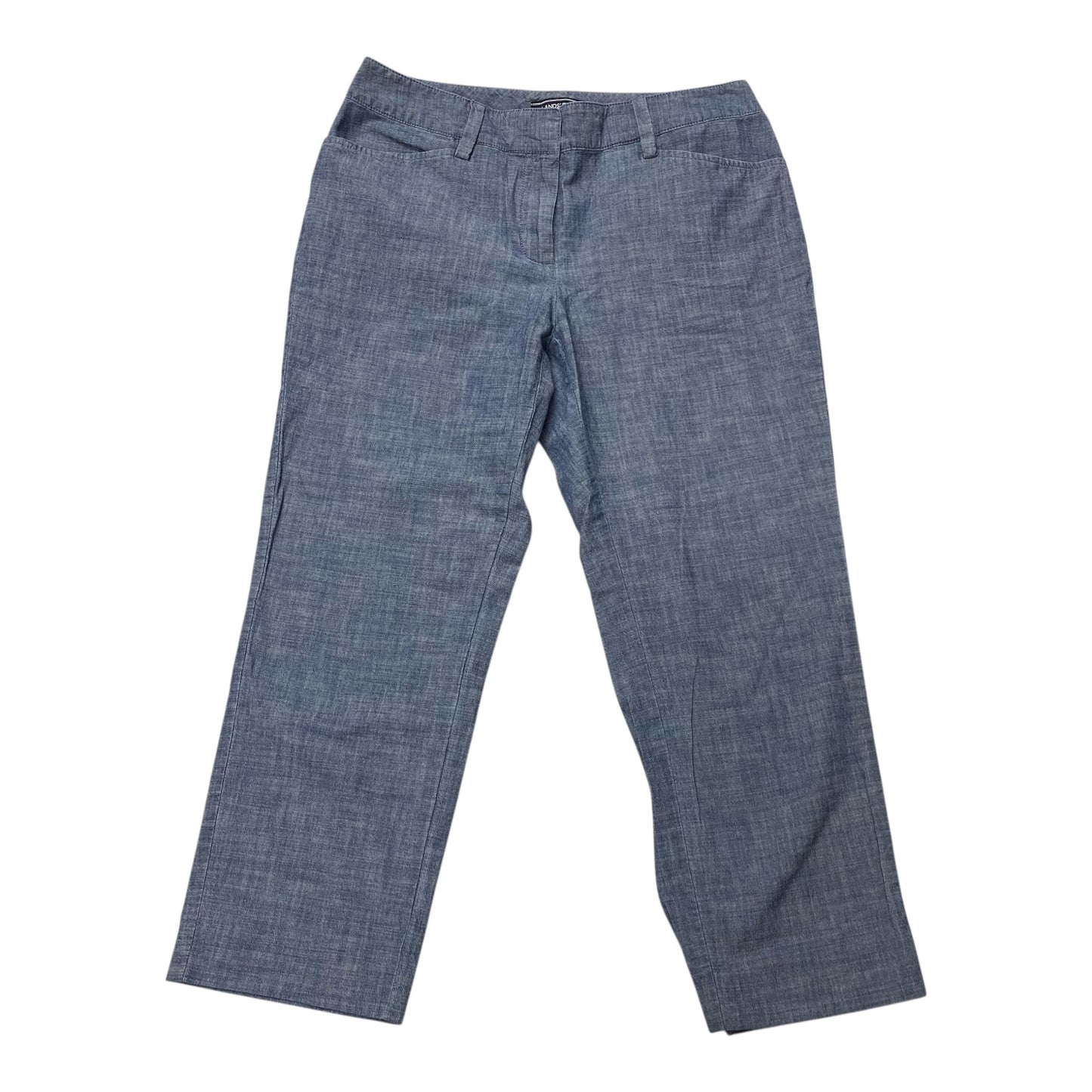 Pants Other By Lands End In Blue, Size:4P