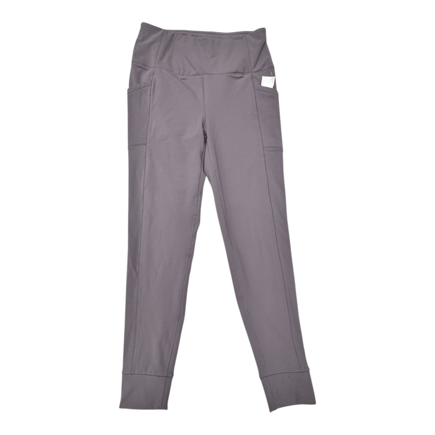 Athletic Pants By Avalanche In Purple, Size:L