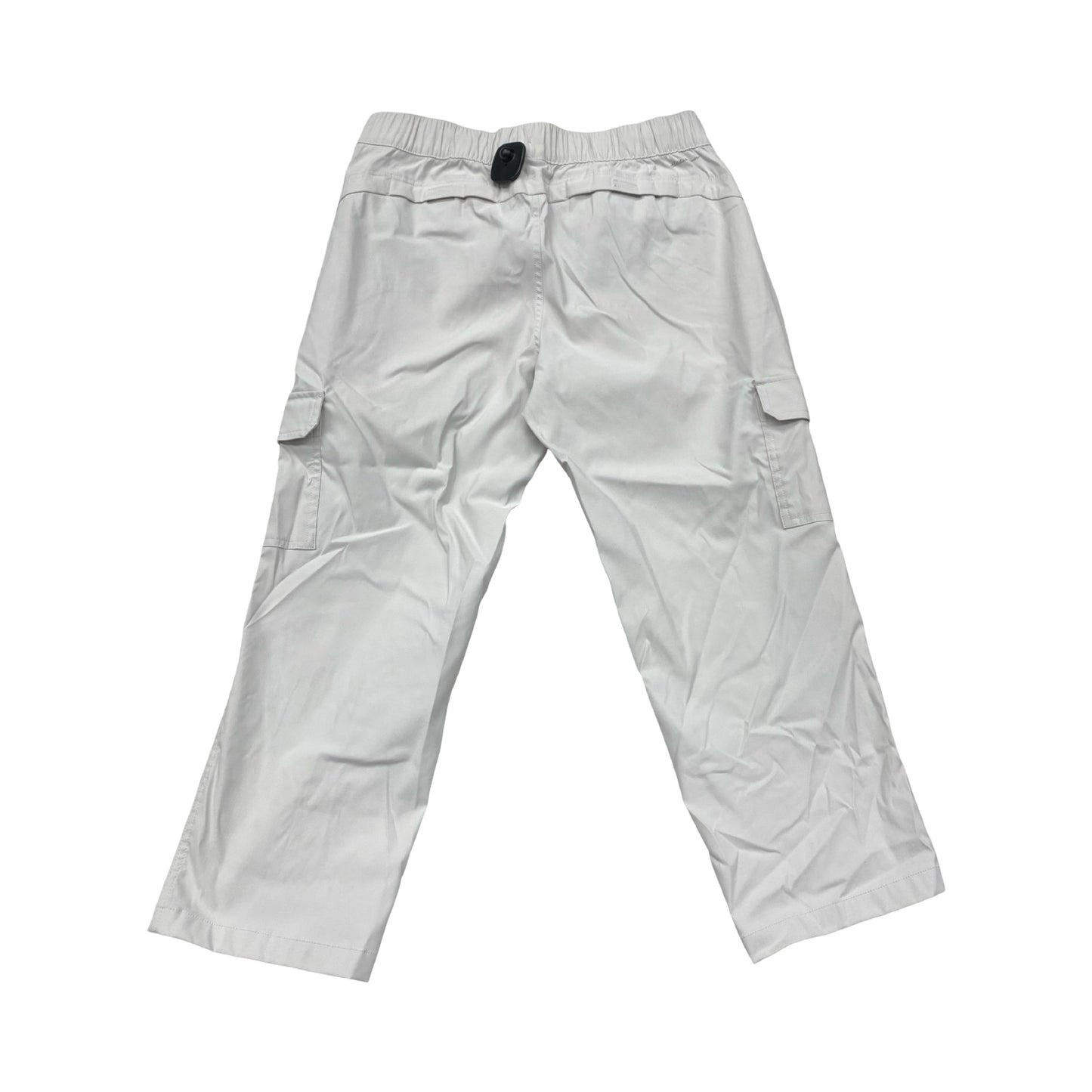 Pants Dress By Eddie Bauer In Ivory, Size:10