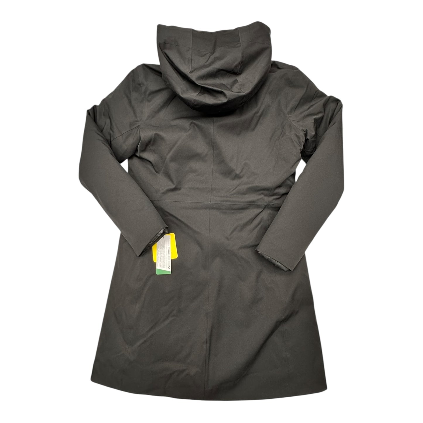 Coat Puffer & Quilted By Kirkland In Black, Size:S