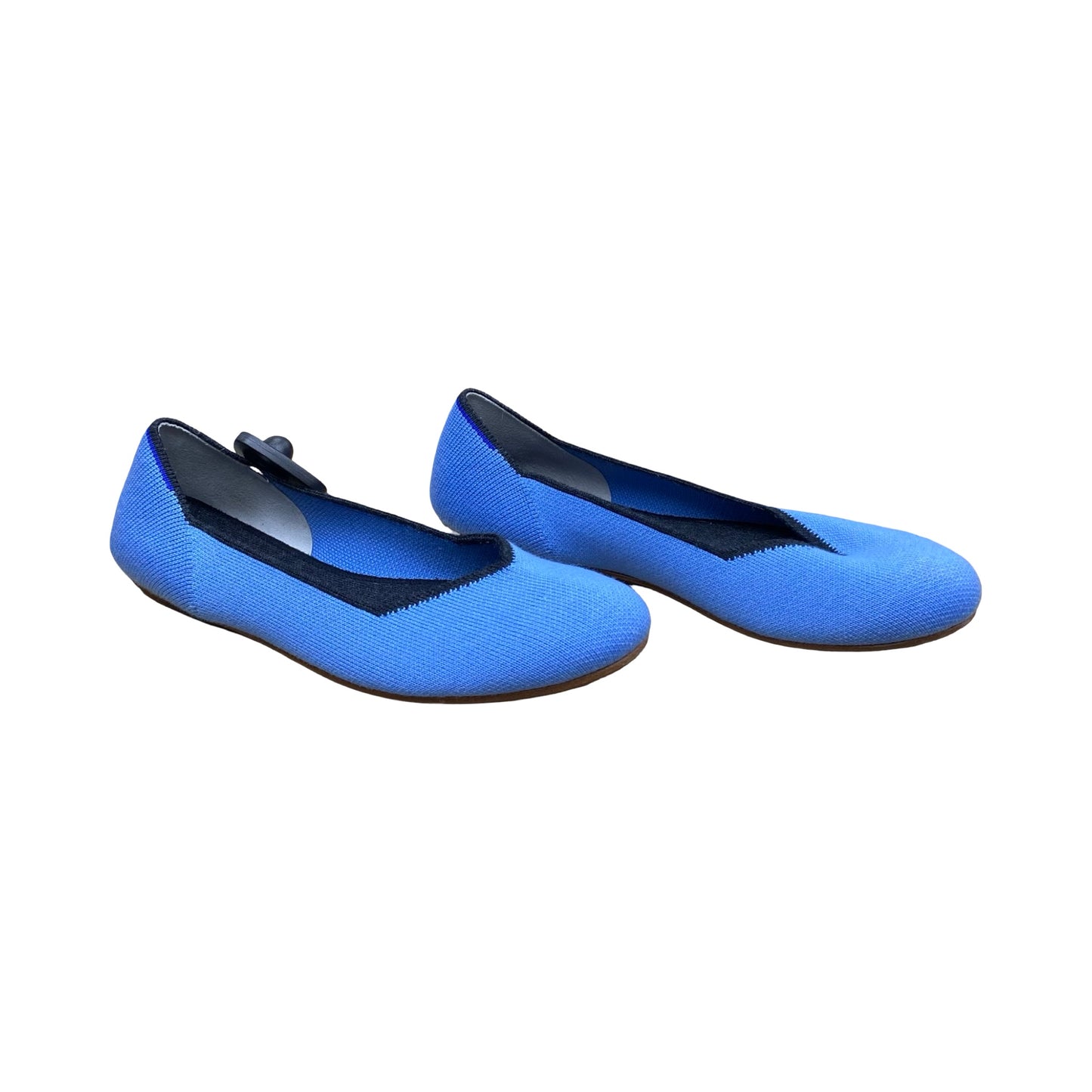 Shoes Designer By Rothys In Blue, Size:7.5