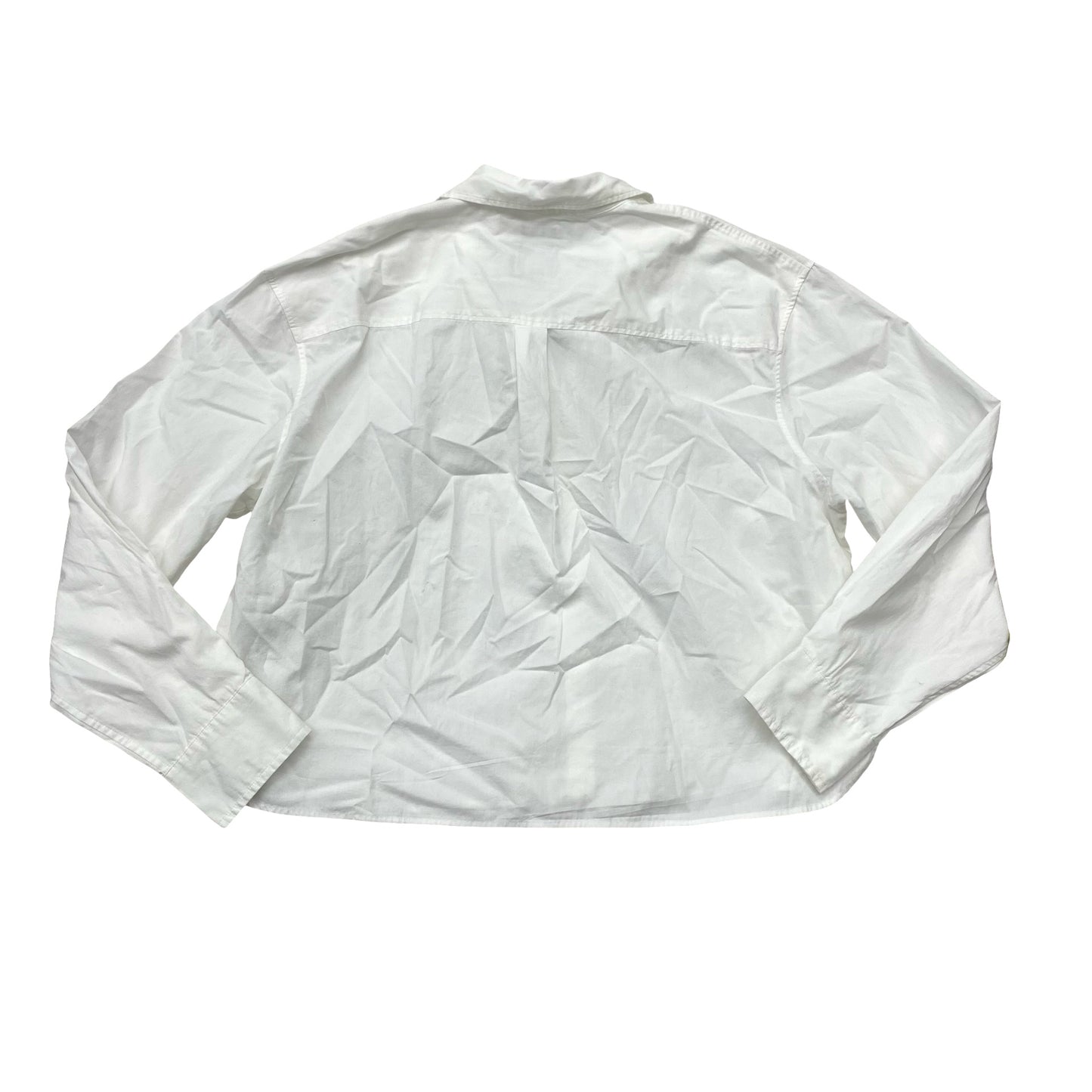 Top Ls By Gap In White, Size:L