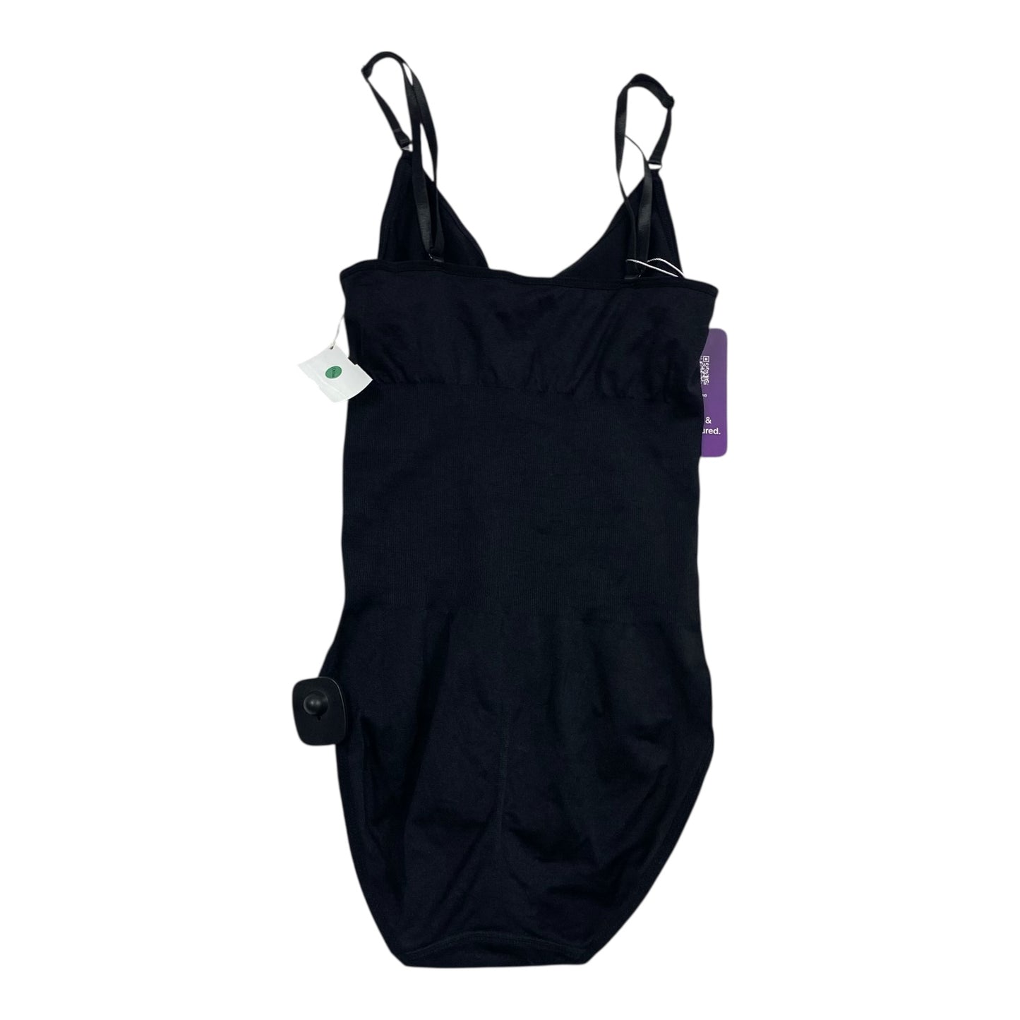 Bodysuit By Clothes Mentor In Black, Size:M