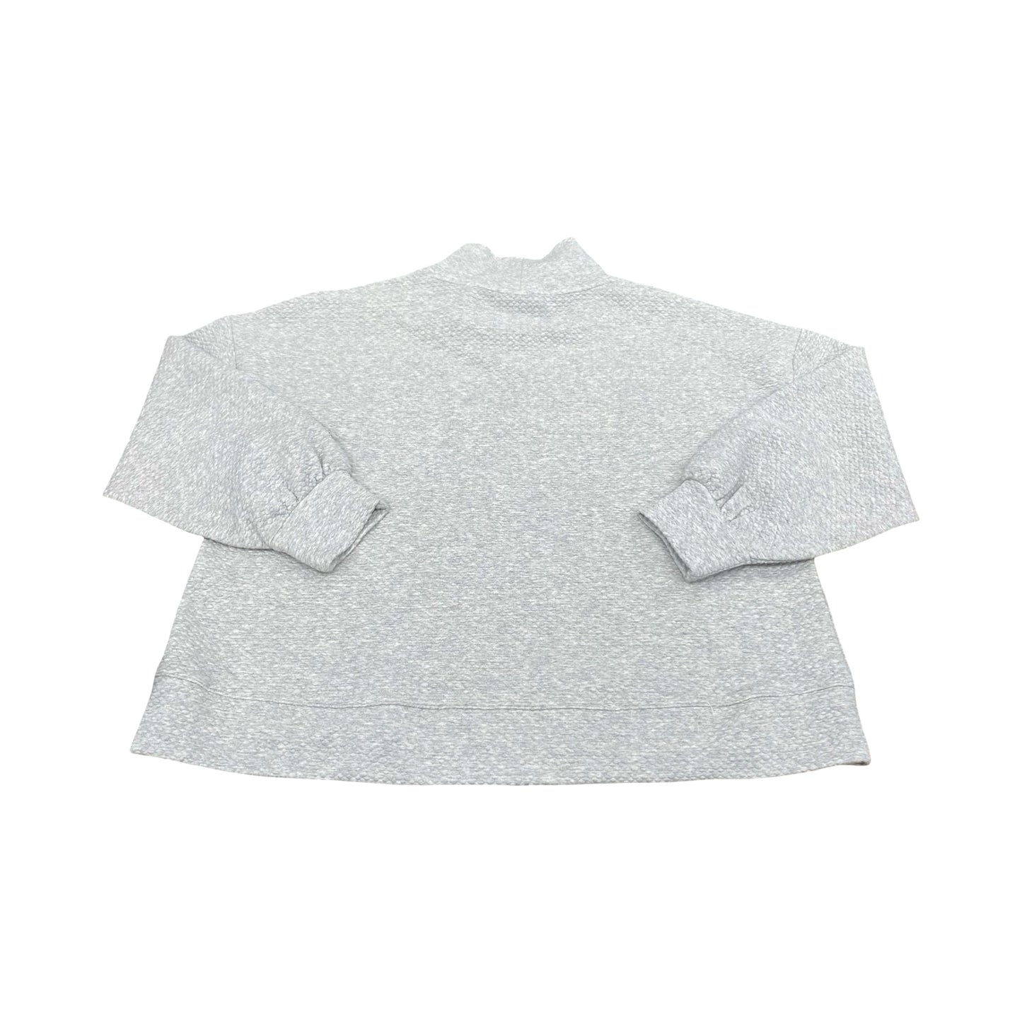 Sweater By Calia In Grey, Size:2X
