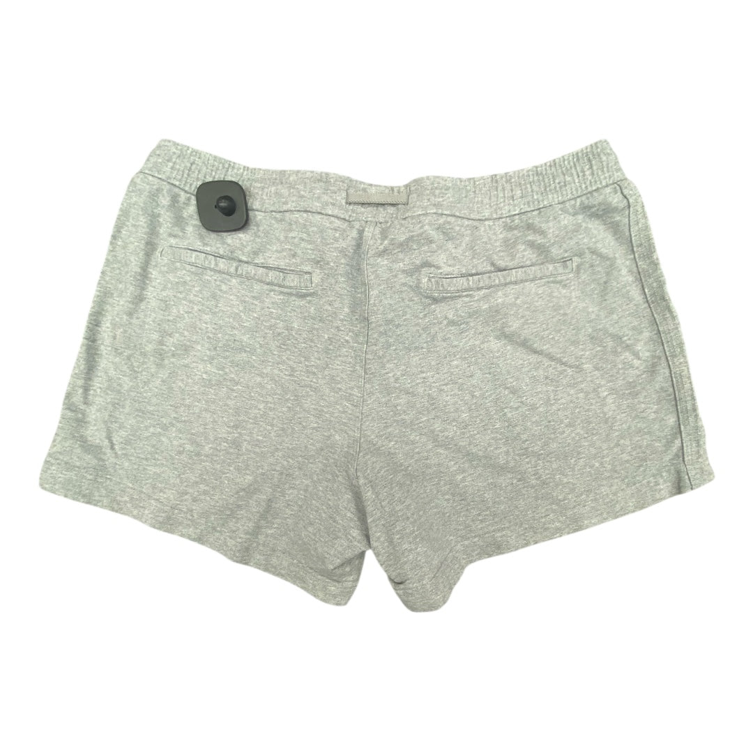 Shorts By Athleta In Grey, Size:16L