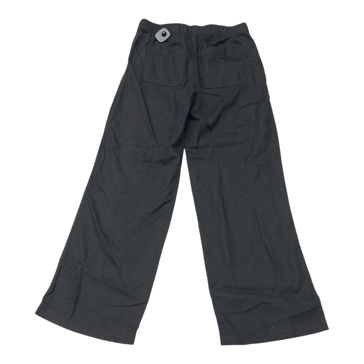 Pants Linen By Gap In Black, Size:S