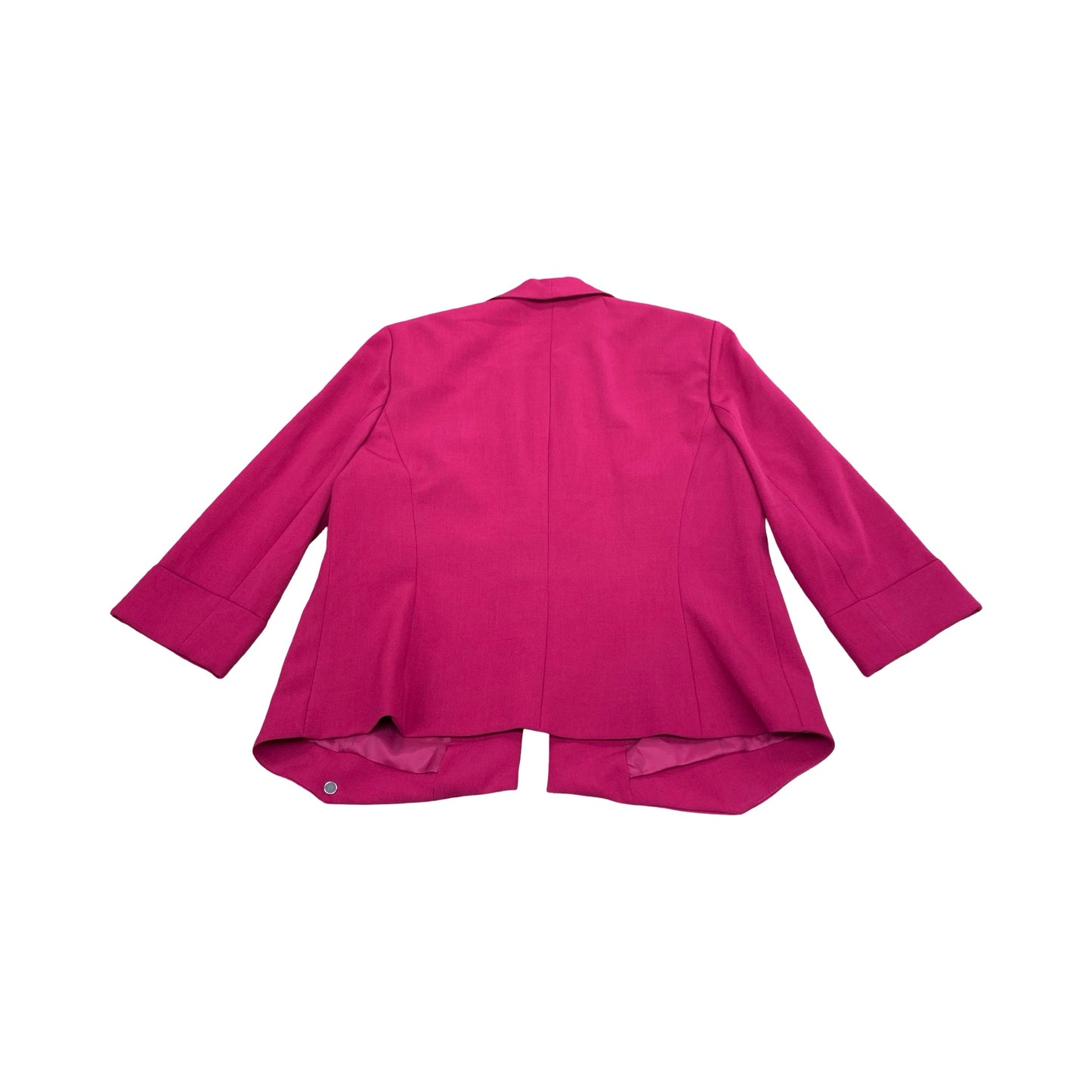 Blazer By Jones Studio In Pink, Size:8
