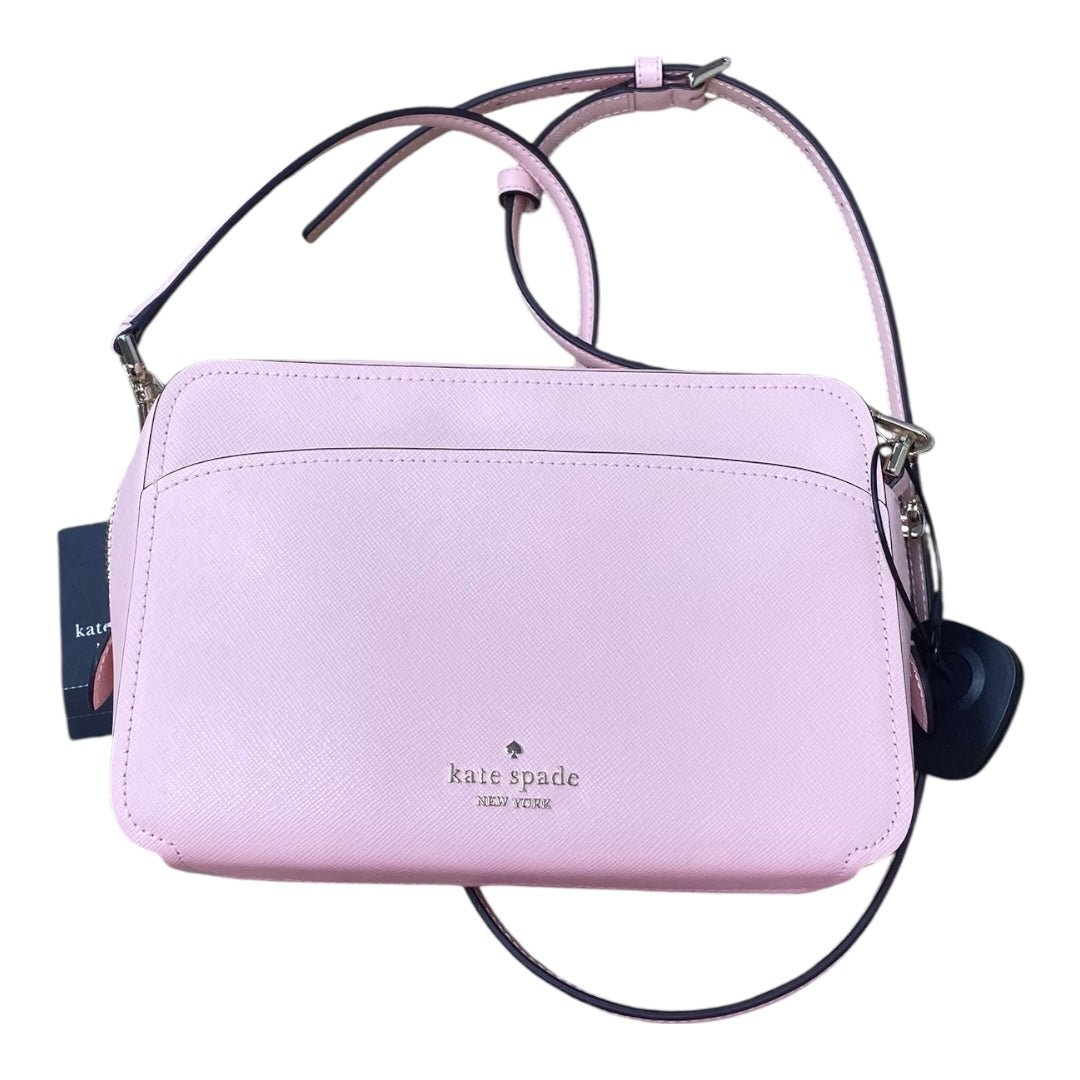 Handbag Designer By Kate Spade In Pink, Size:Small