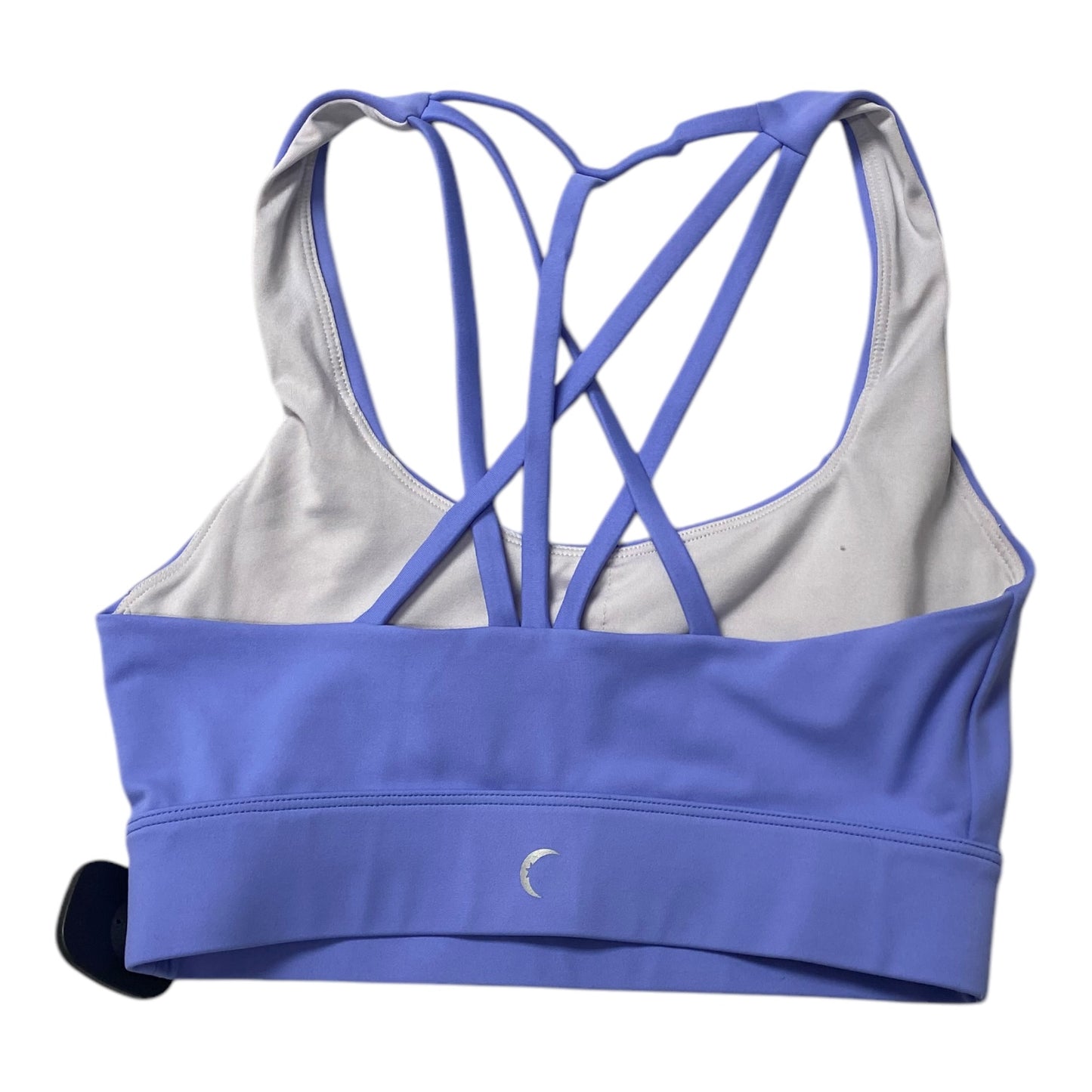 Athletic Bra By Zyia In Purple, Size:S