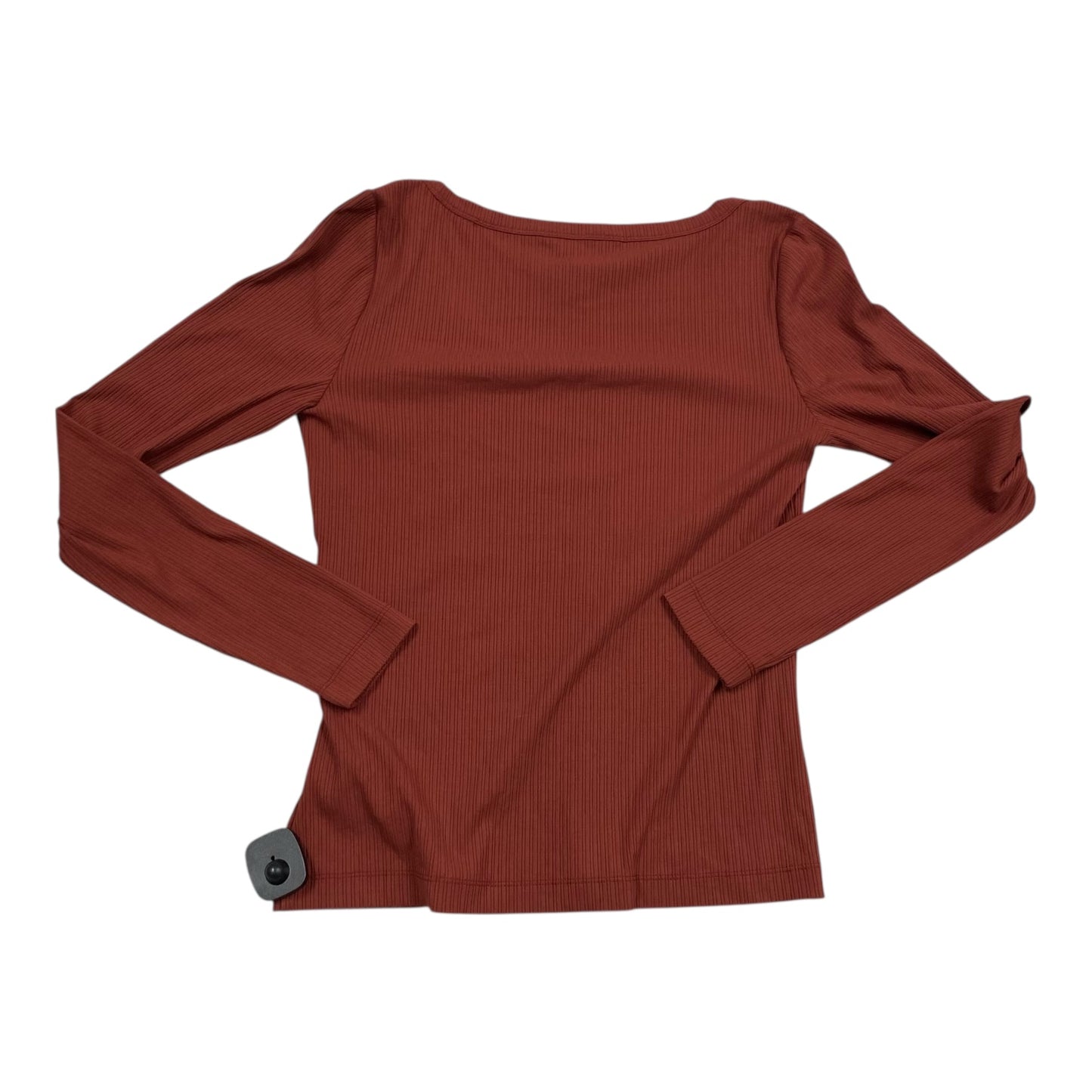 Top Ls By Spanx In Brown, Size:M