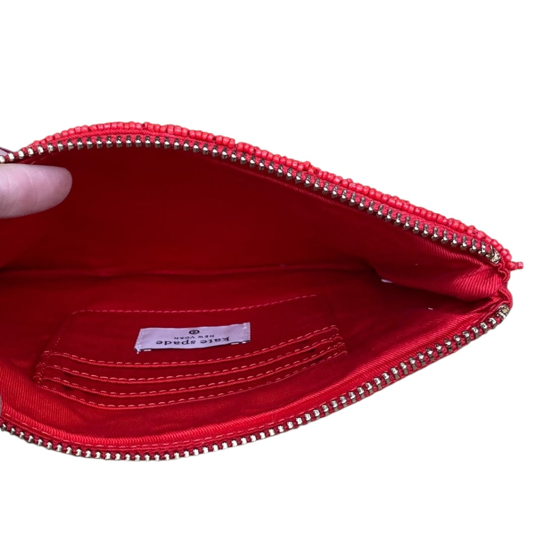 Makeup Bag By Target-Designer In Red, Size:Medium