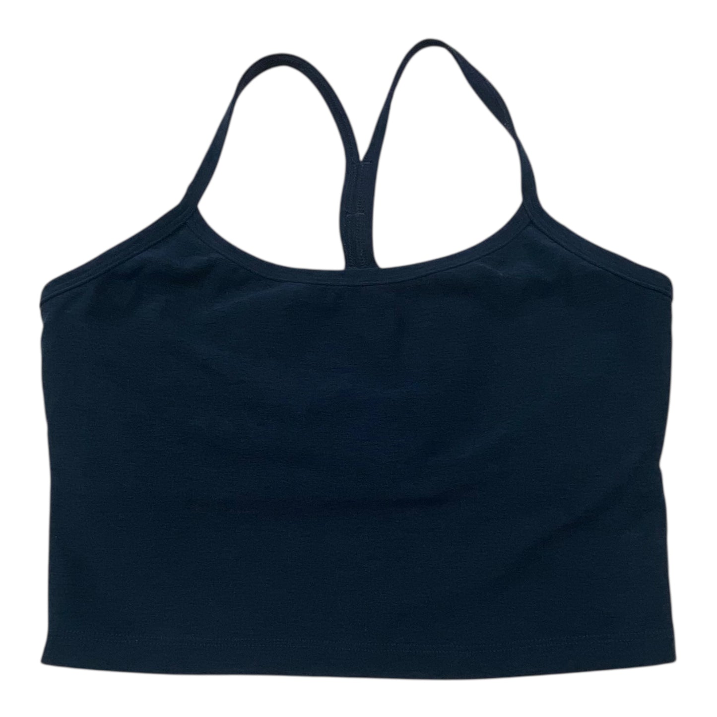 Athletic Bra By Beyond Yoga In Navy, Size:M