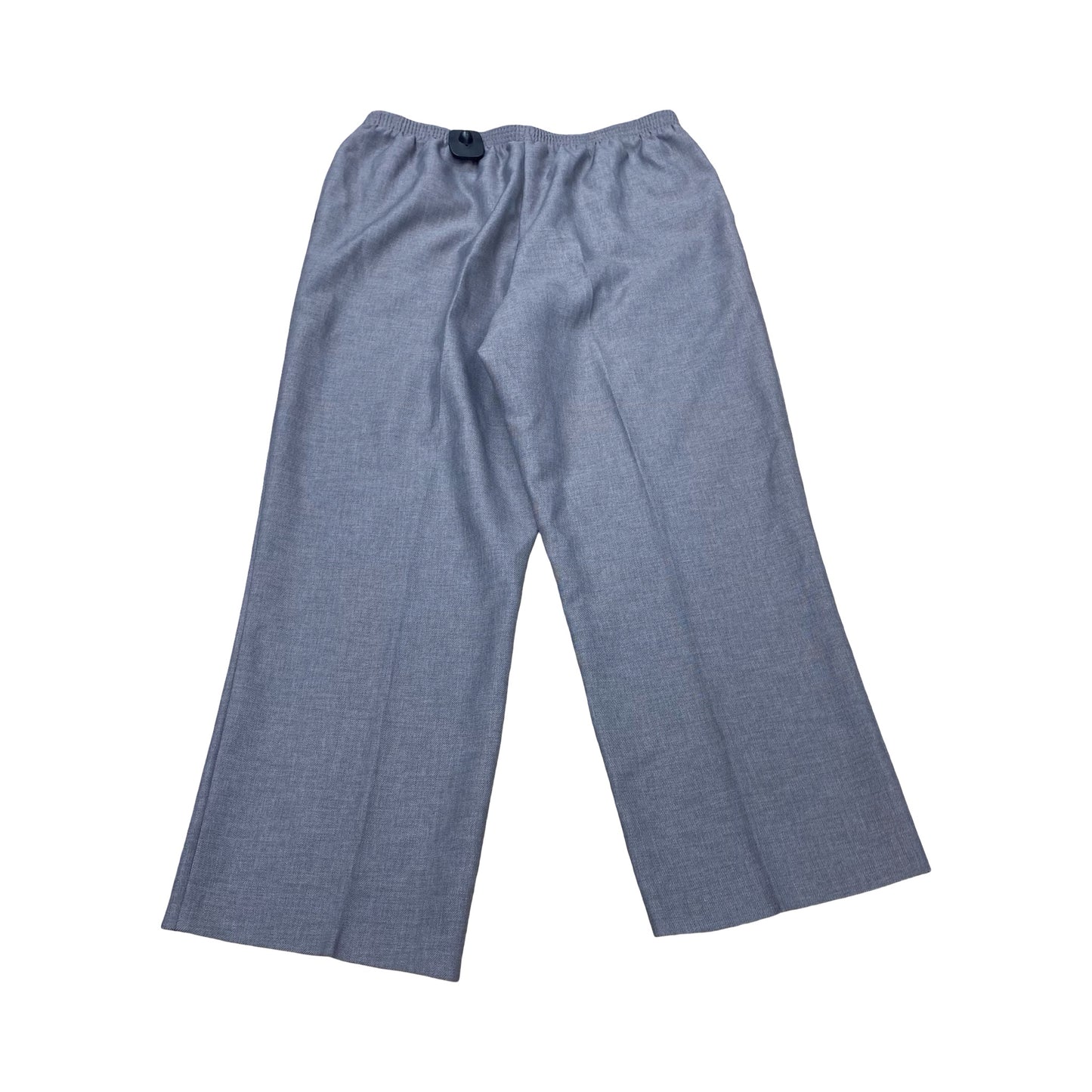 Pants Dress By Alfred Dunner In Grey, Size:14